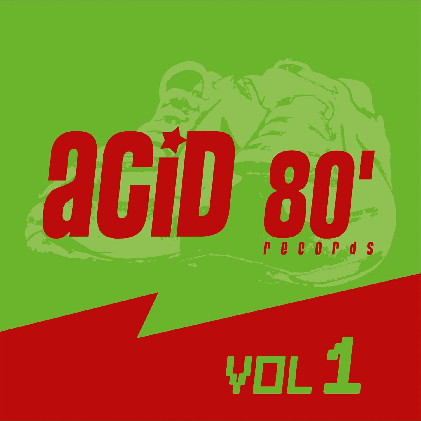 Релиз Acid 80, Vol. 1