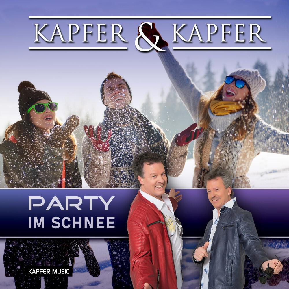 Релиз Party im Schnee