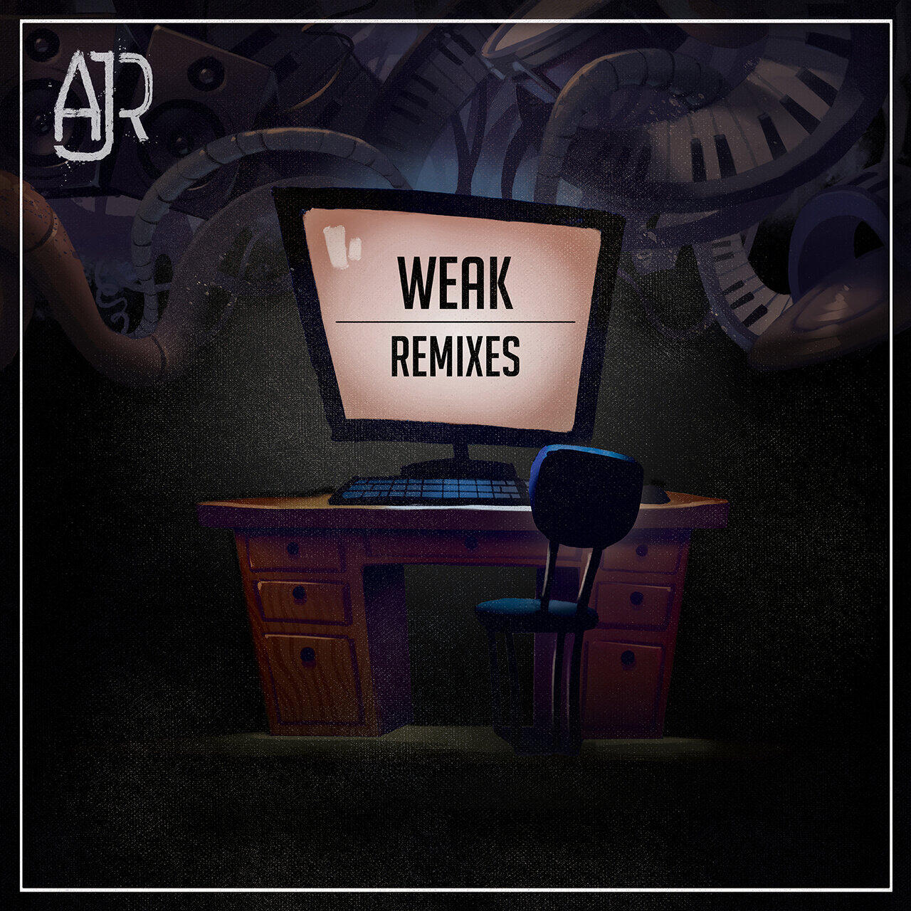 Релиз Weak (Remixes)
