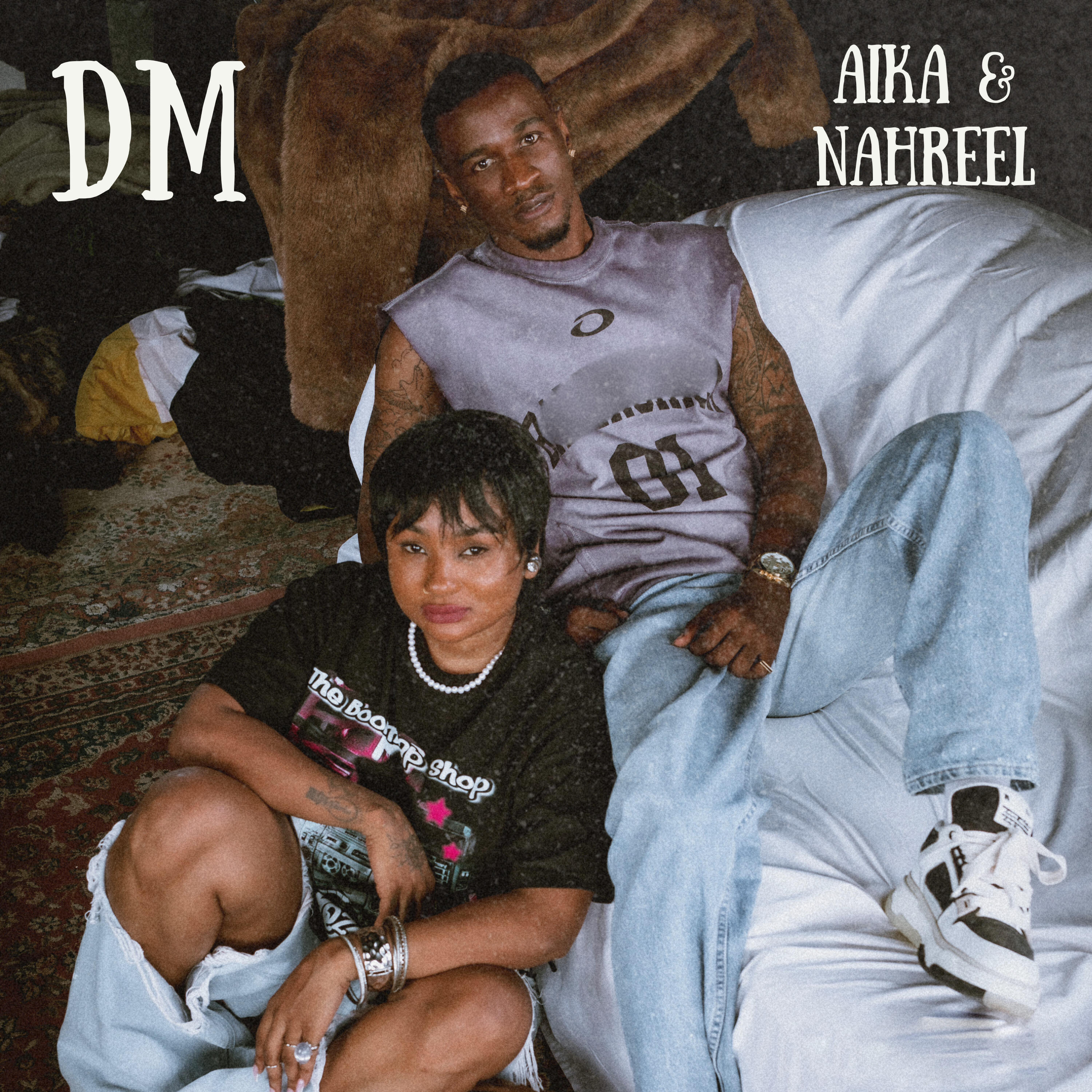 Релиз DM