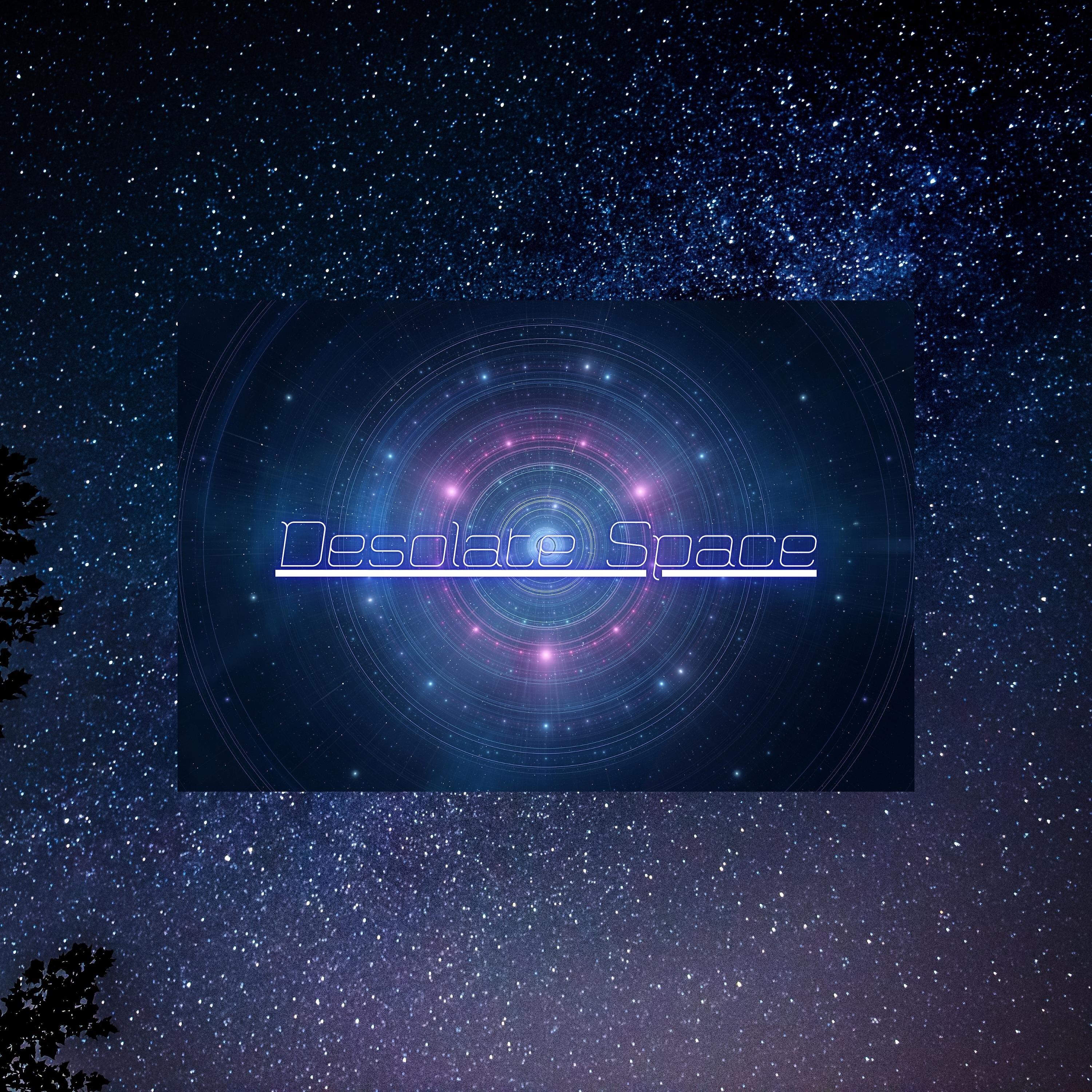Релиз Desolate Space