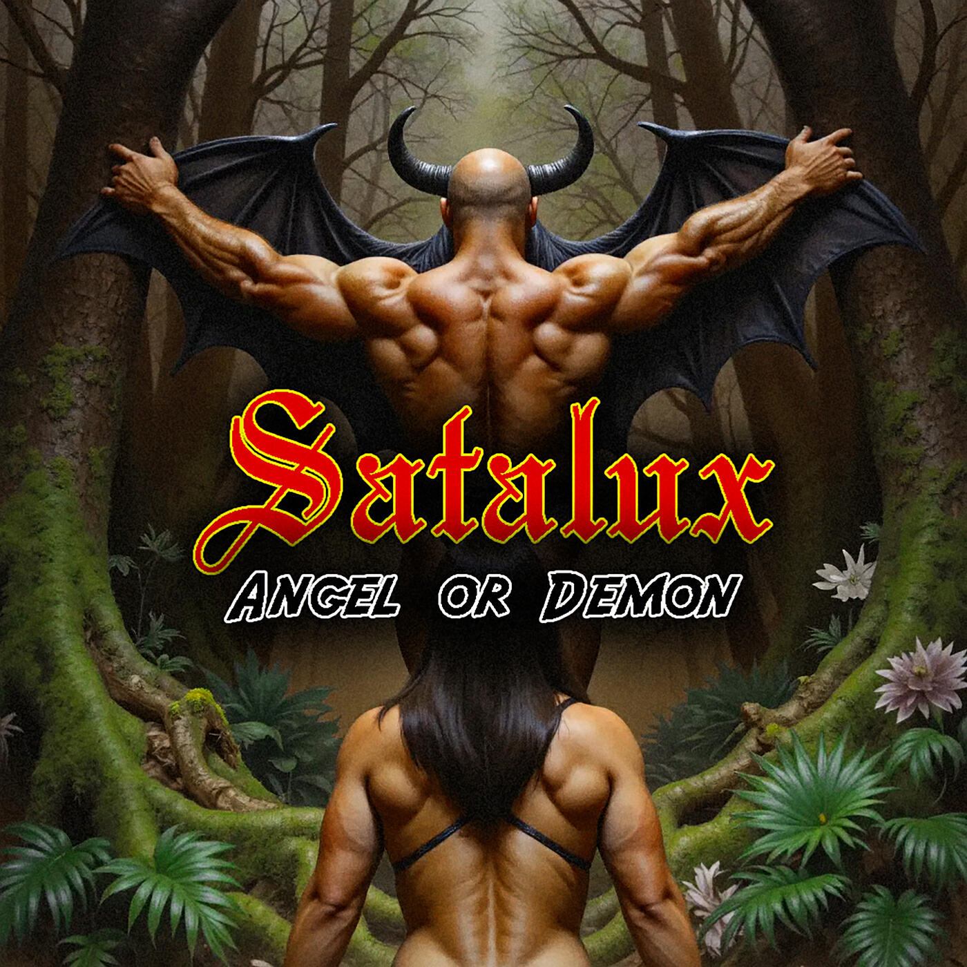 Релиз Angel or Demon