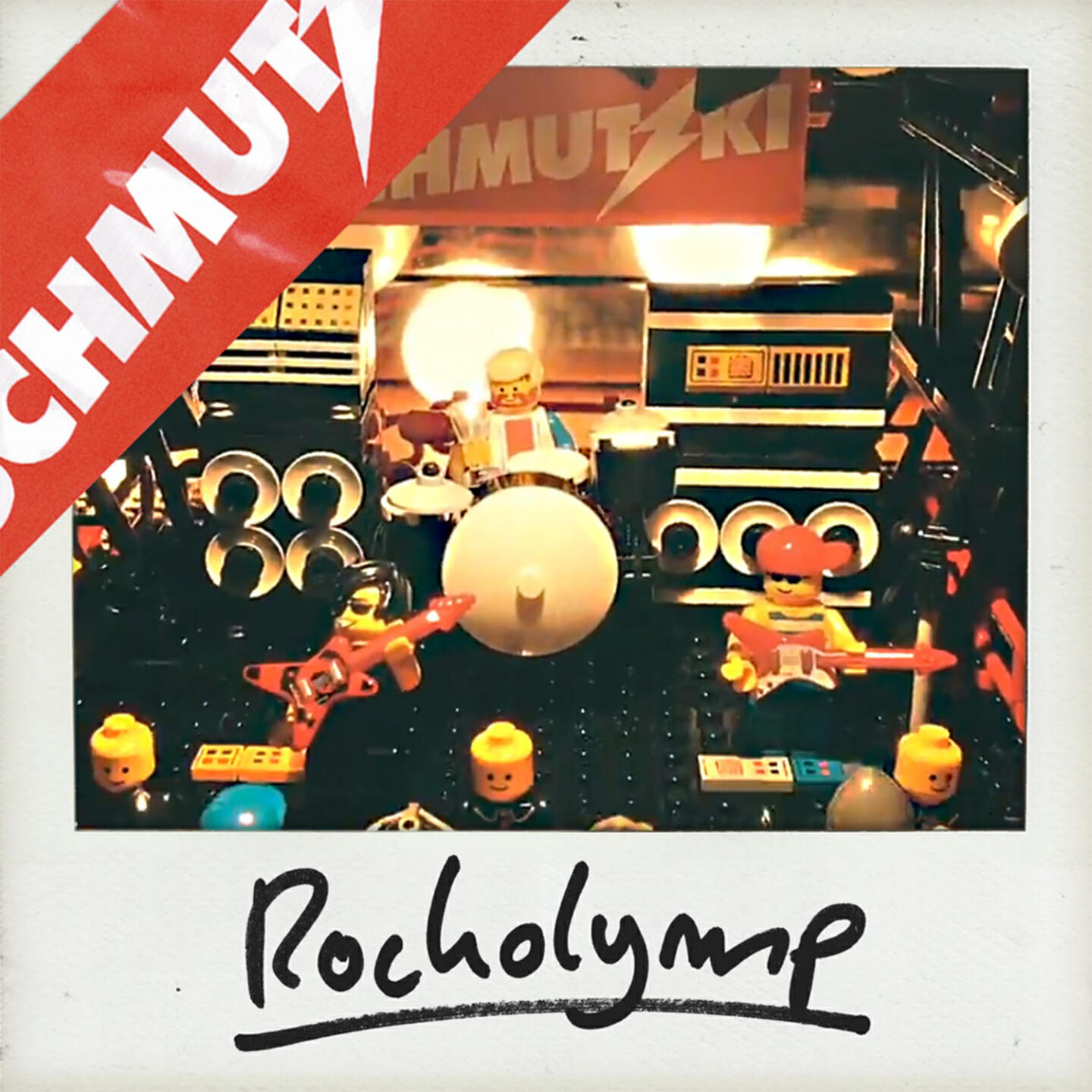 Релиз Rockolymp