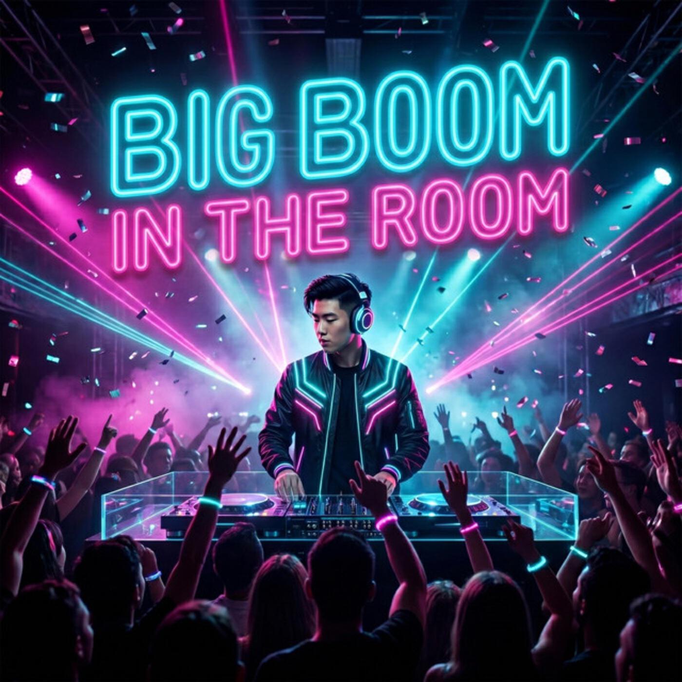 Релиз Big Boom in the Room