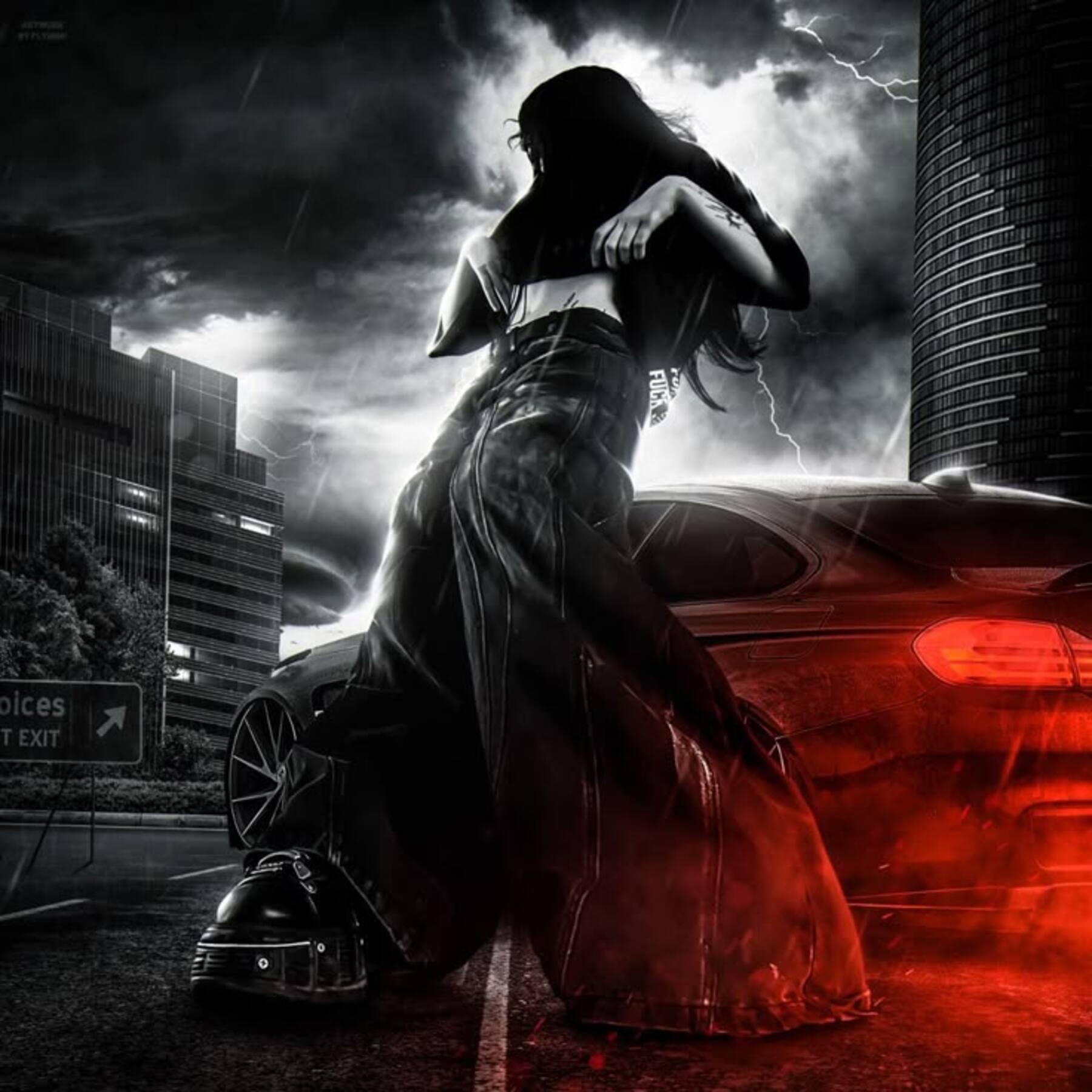 Релиз blood :3