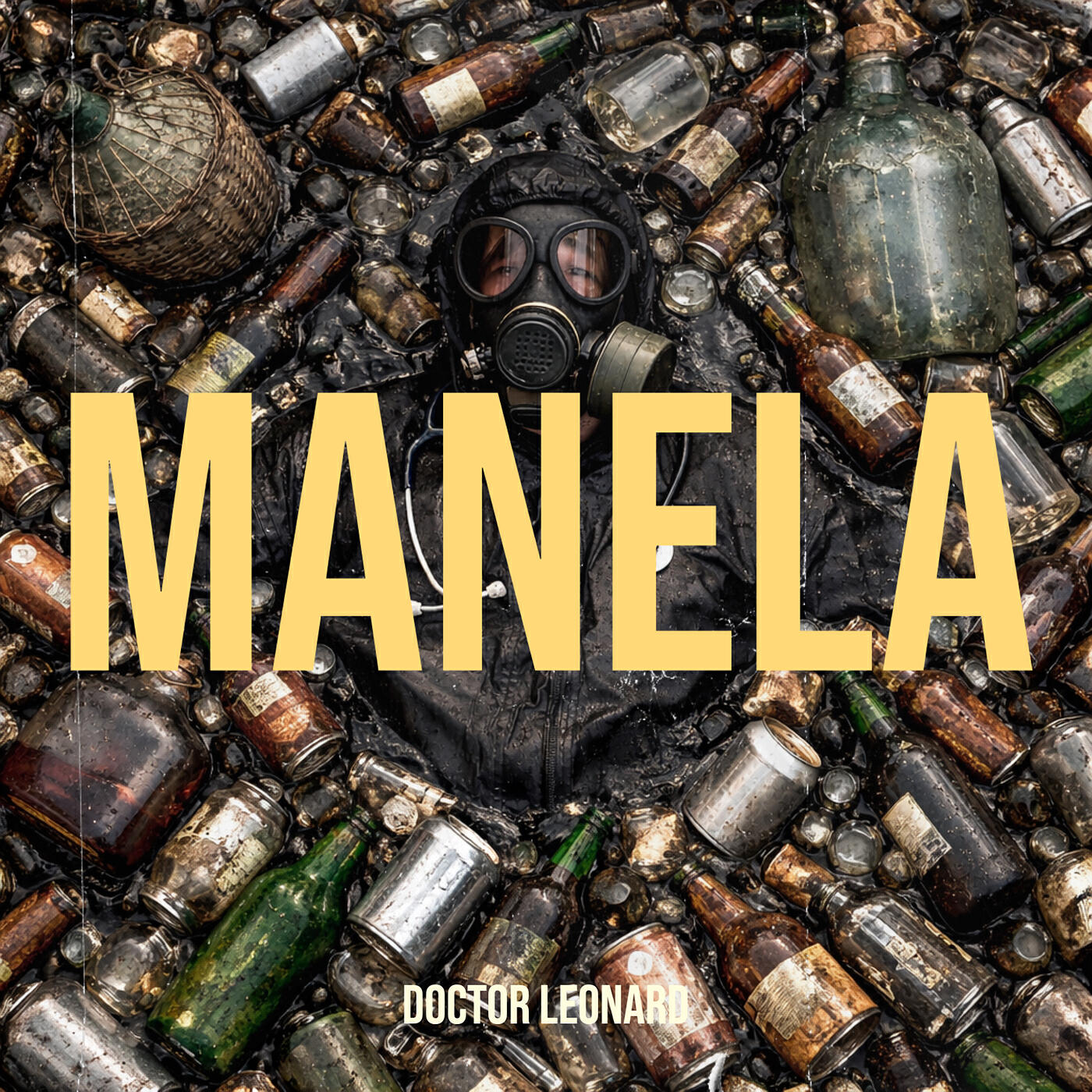 Релиз Manela
