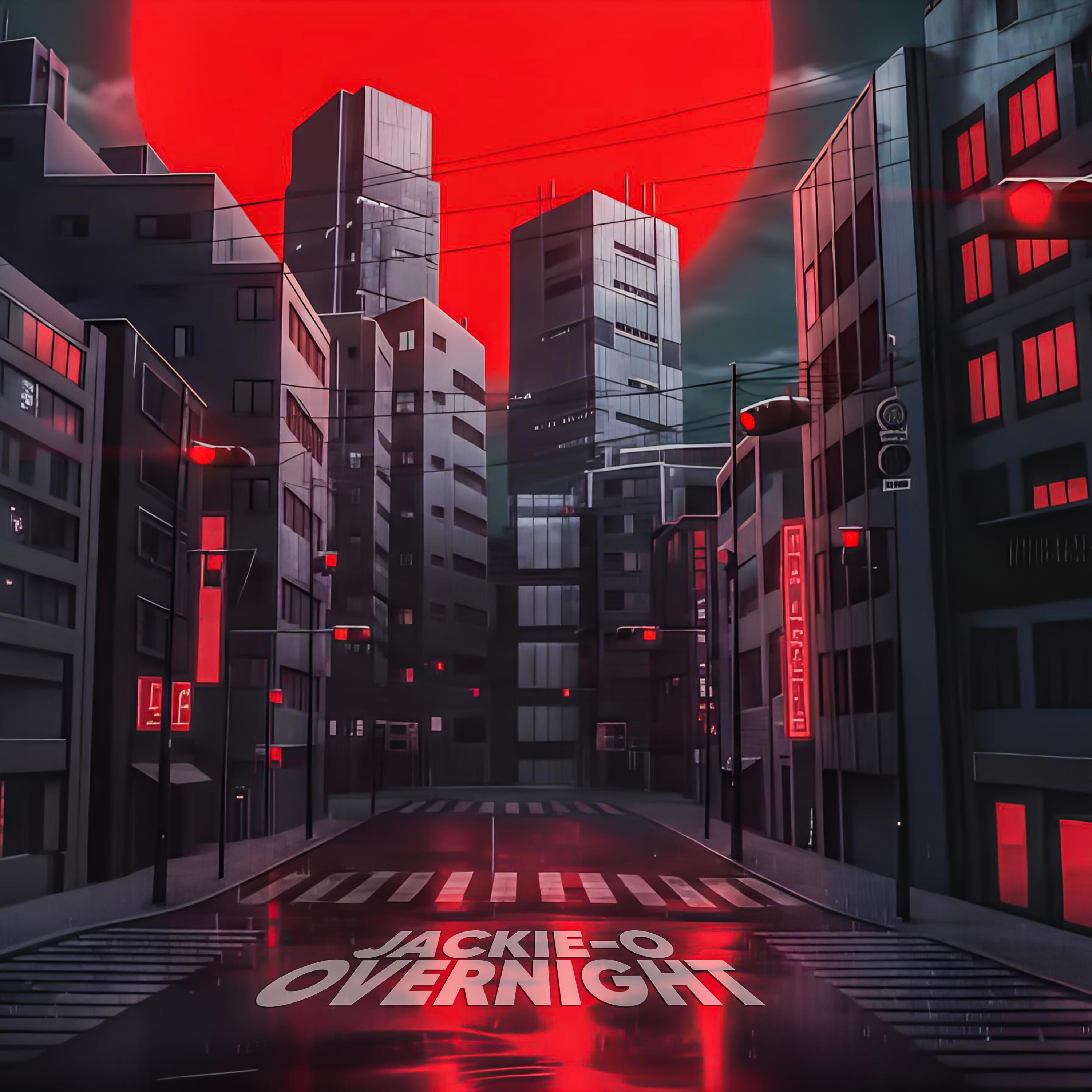 Релиз OVERNIGHT