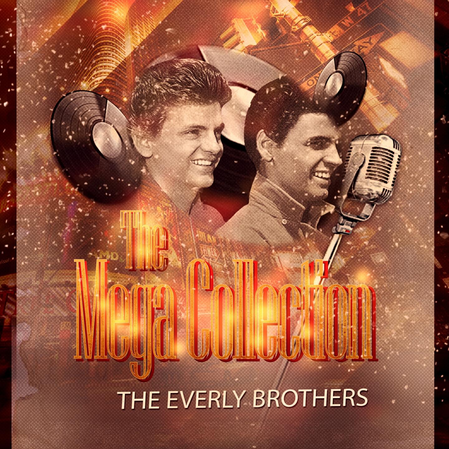 Релиз The Mega Collection