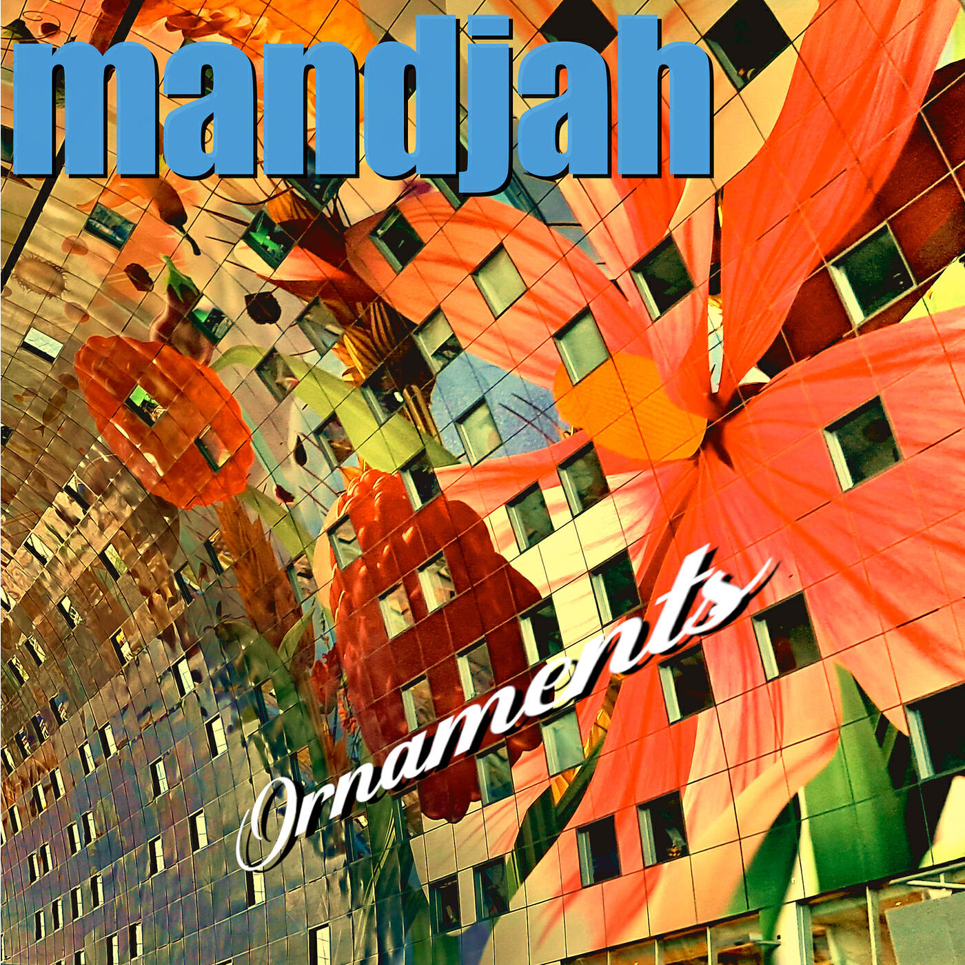 Релиз Ornaments