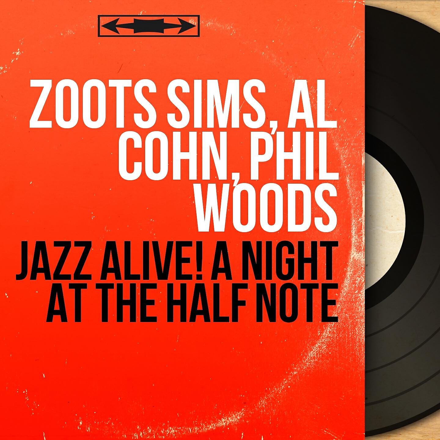 Релиз Jazz Alive! A Night At the Half Note