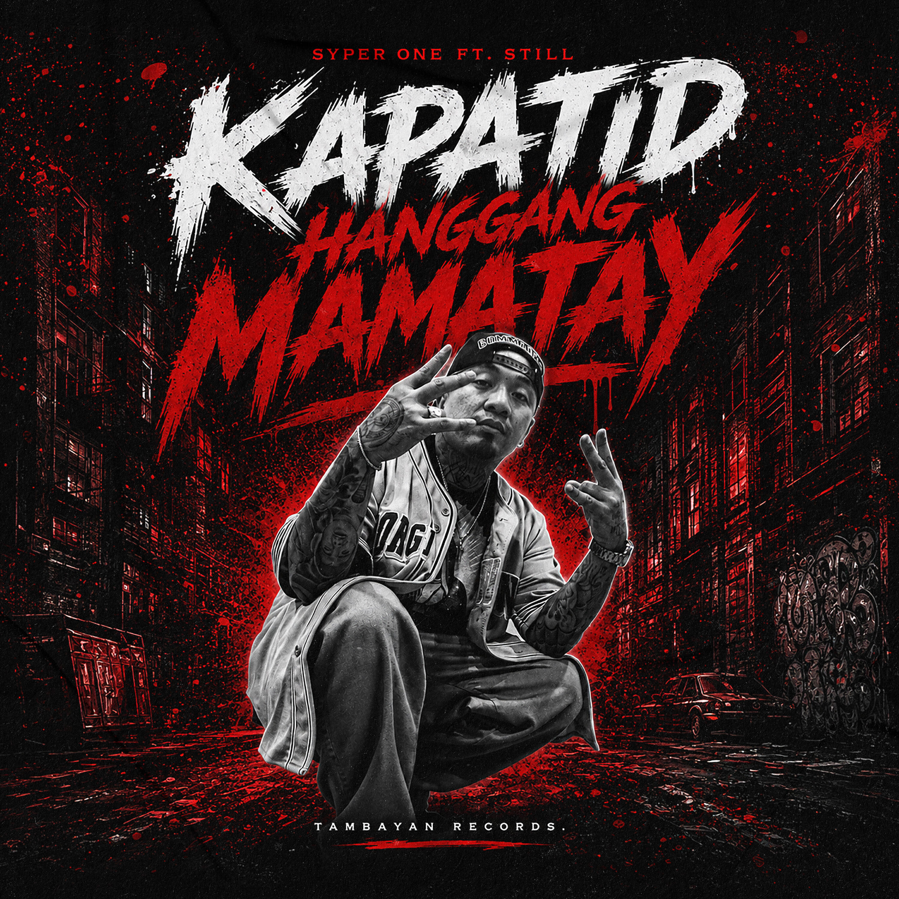 Релиз Kapatid hanggang mamatay