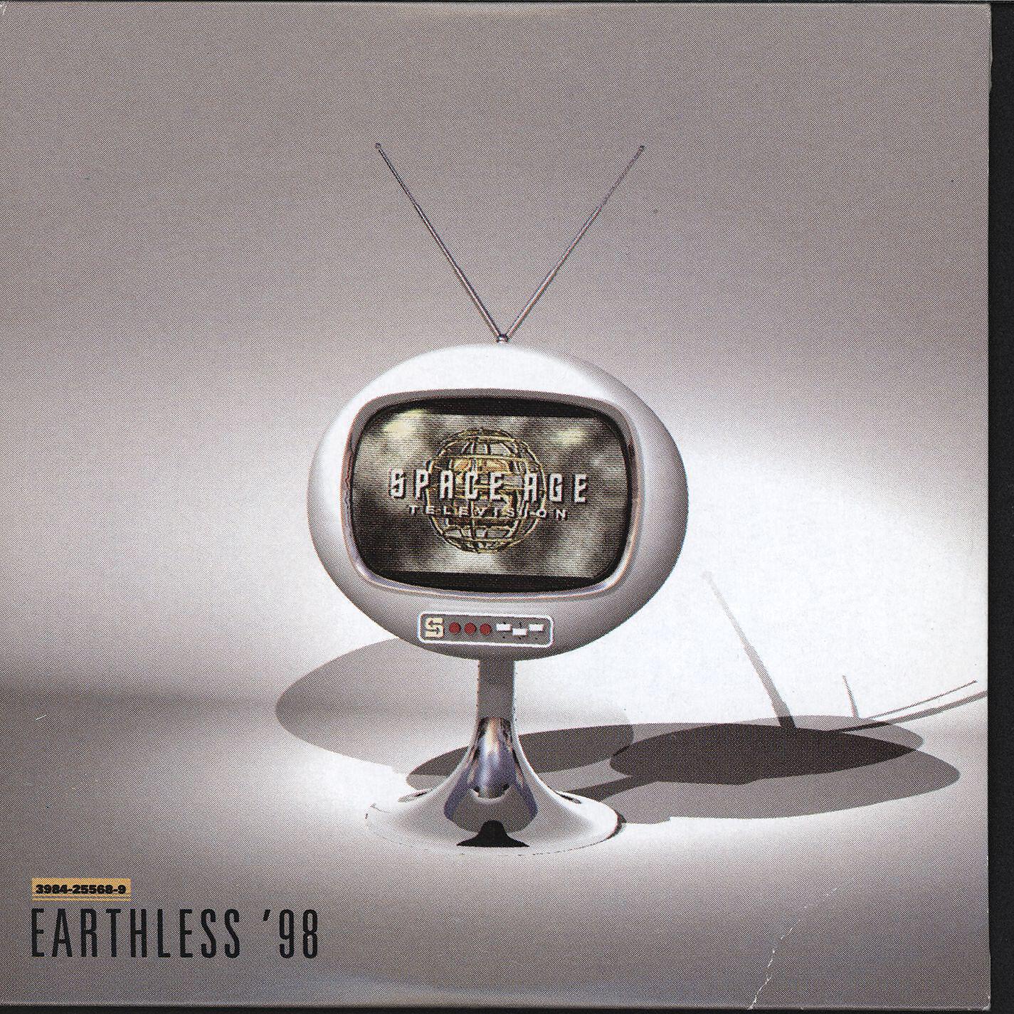 Релиз Earthless '98