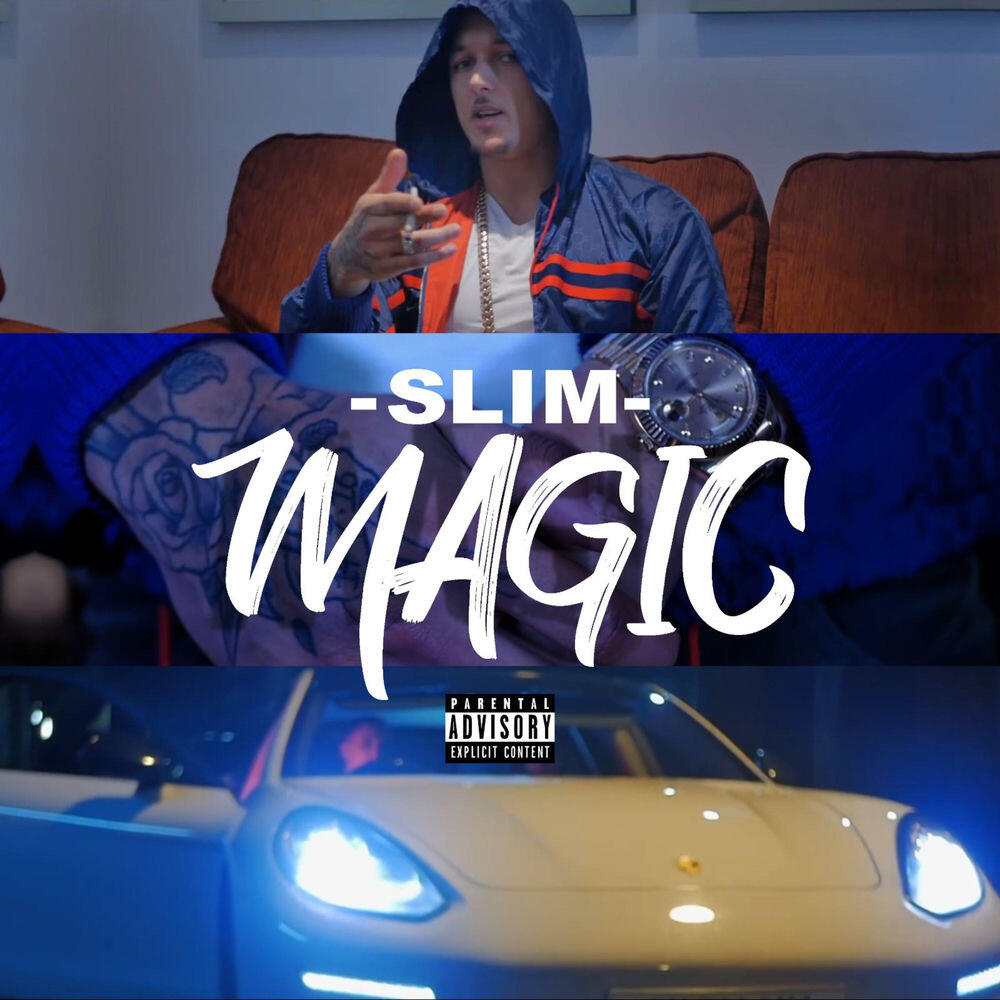 Релиз Magic