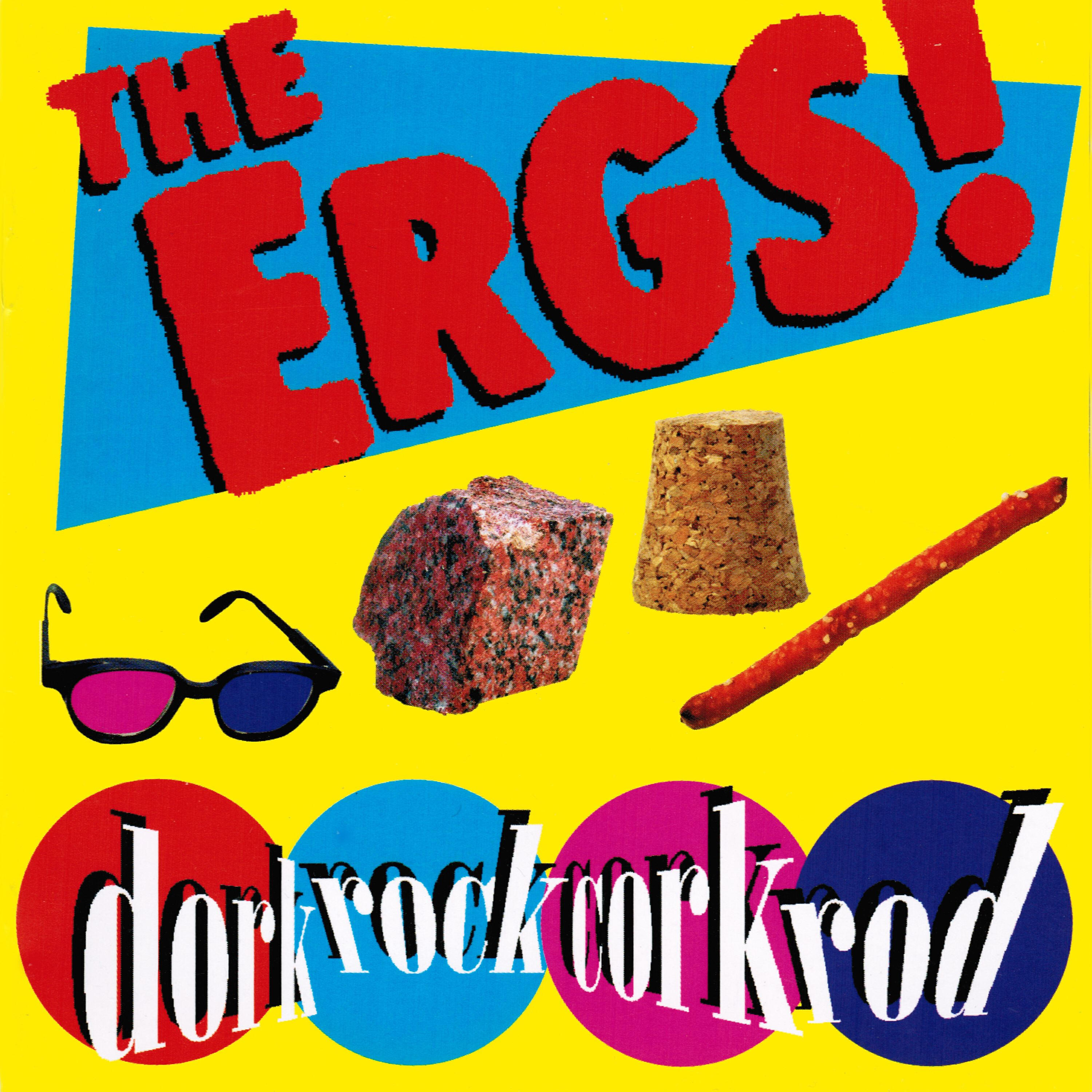 Релиз Dork Rock Cork Rod