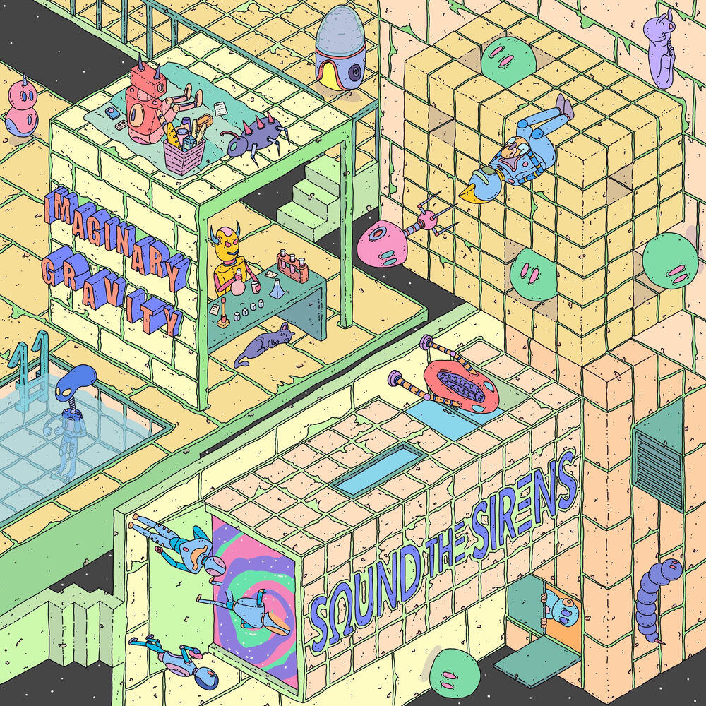 Релиз Imaginary Gravity