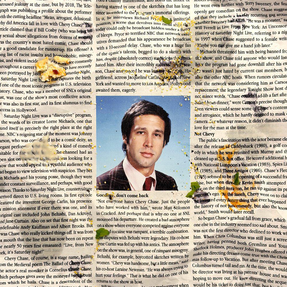 Релиз Chevy Chase