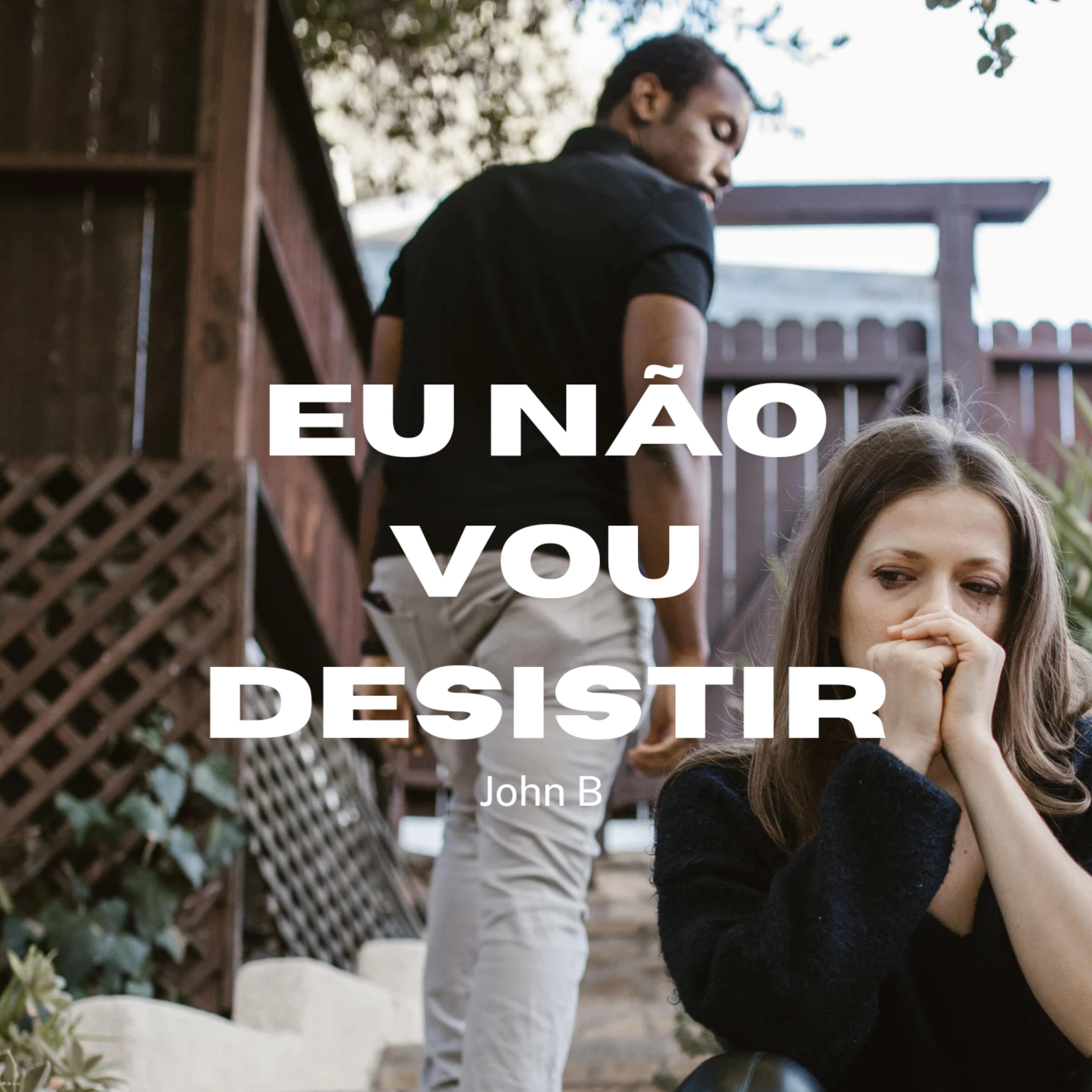 Релиз Eu Não Vou Desistir