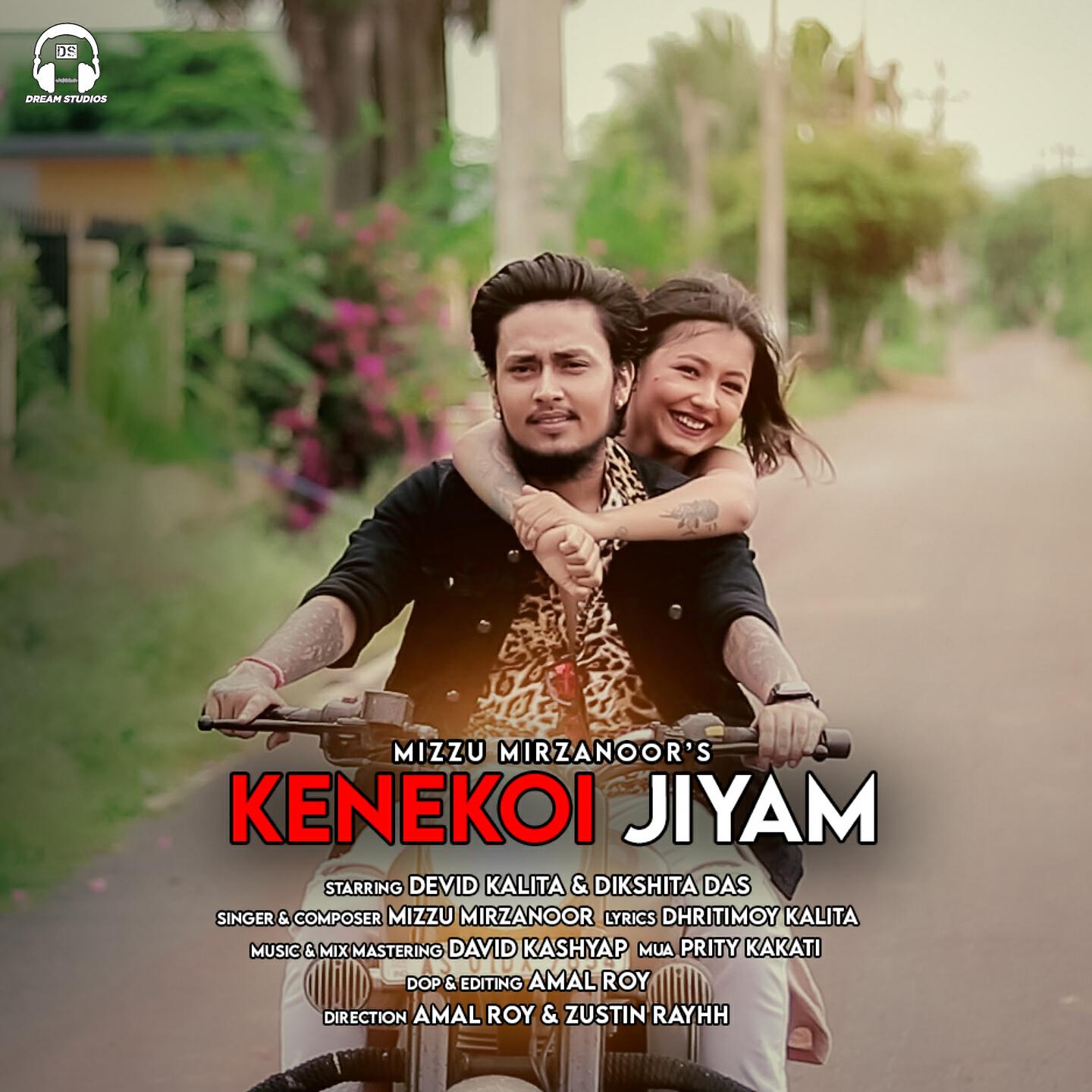 Релиз Kenekoi Jiyam