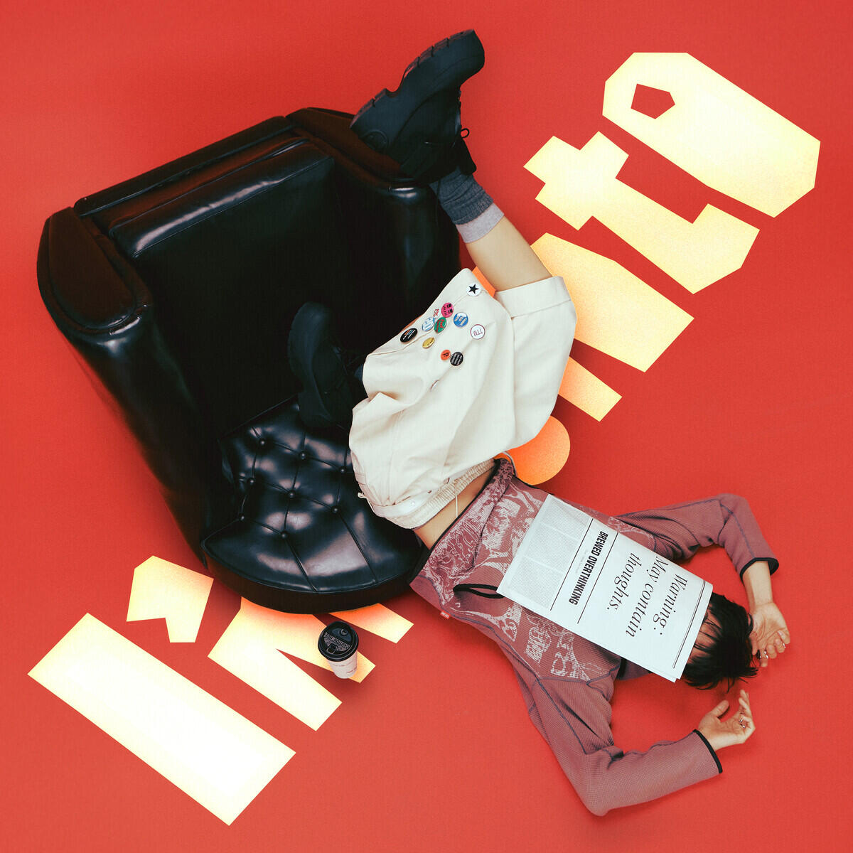 Релиз I'm into