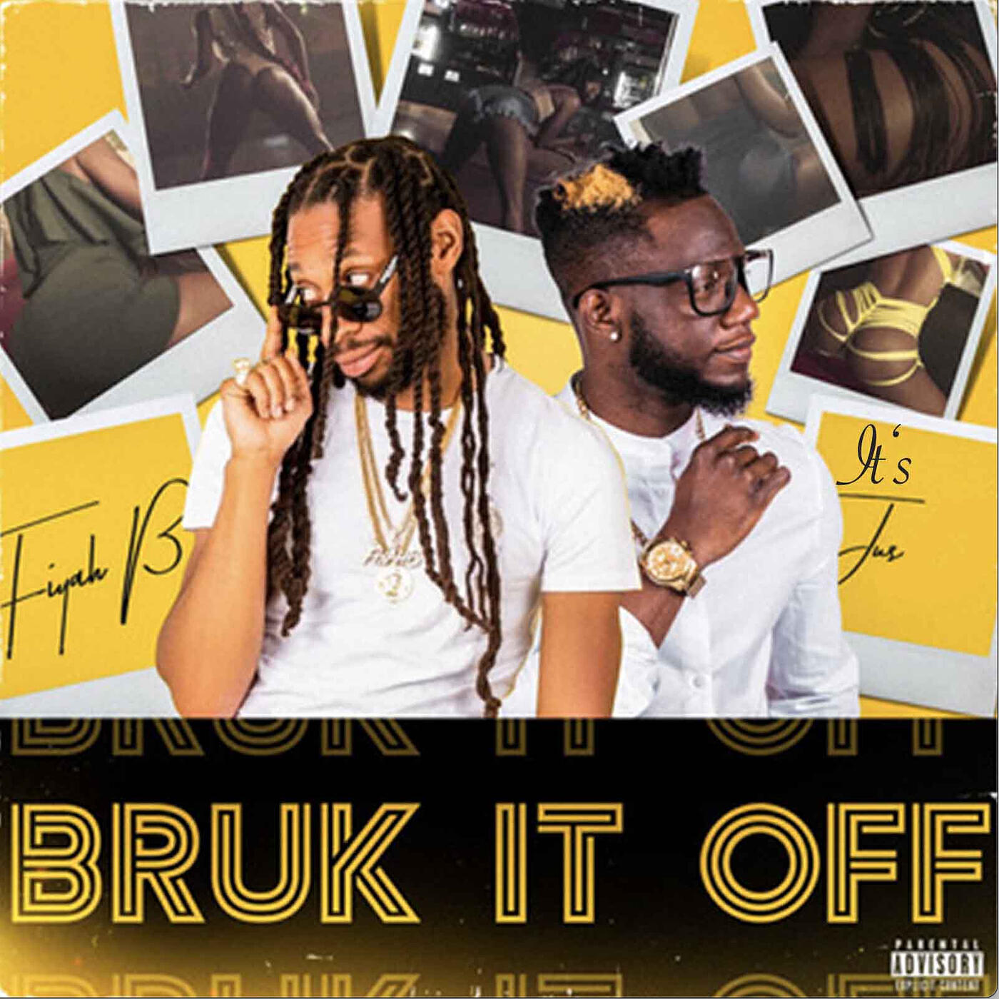 Релиз Bruk It Off