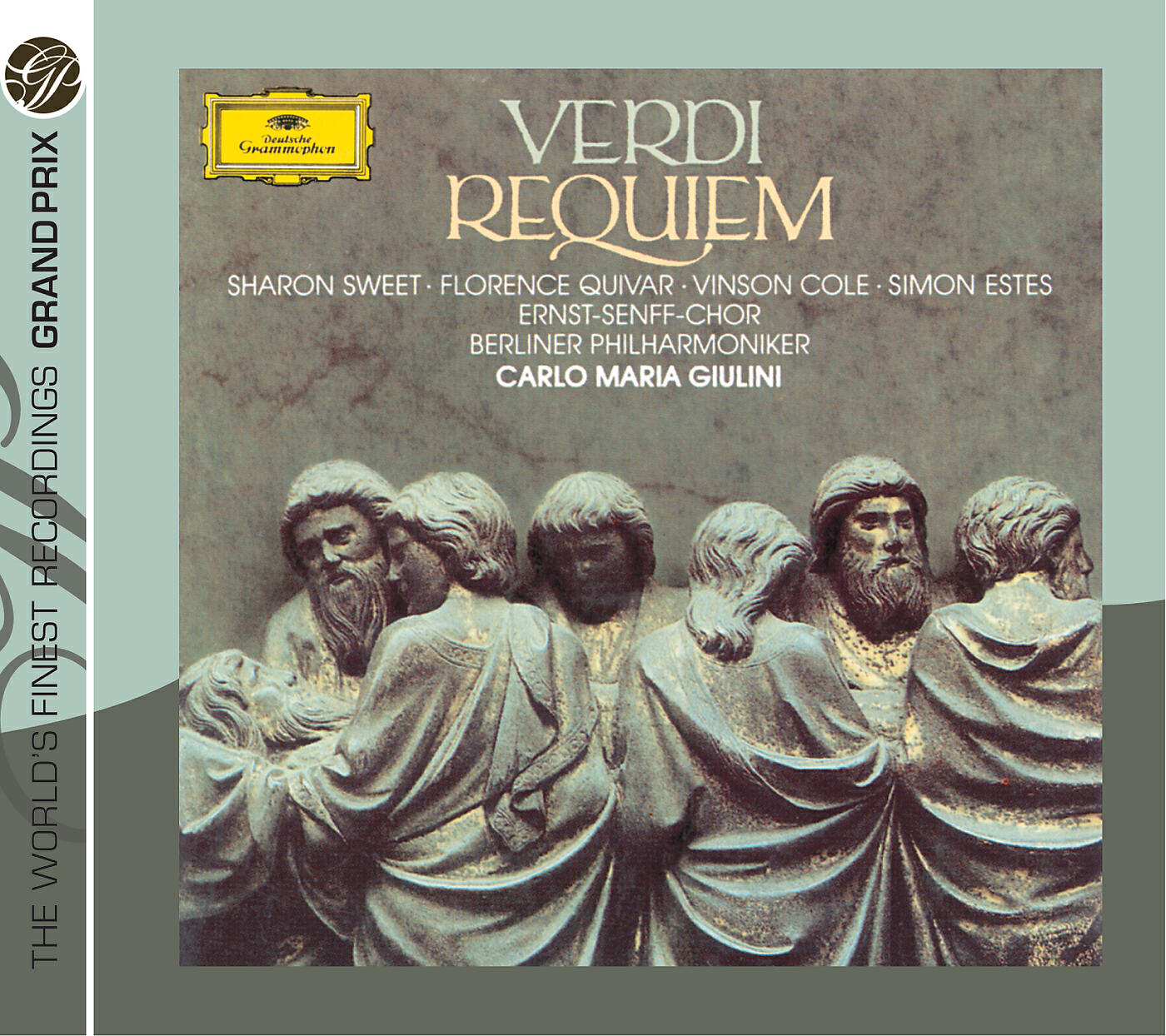 Релиз Verdi: Messa da Requiem