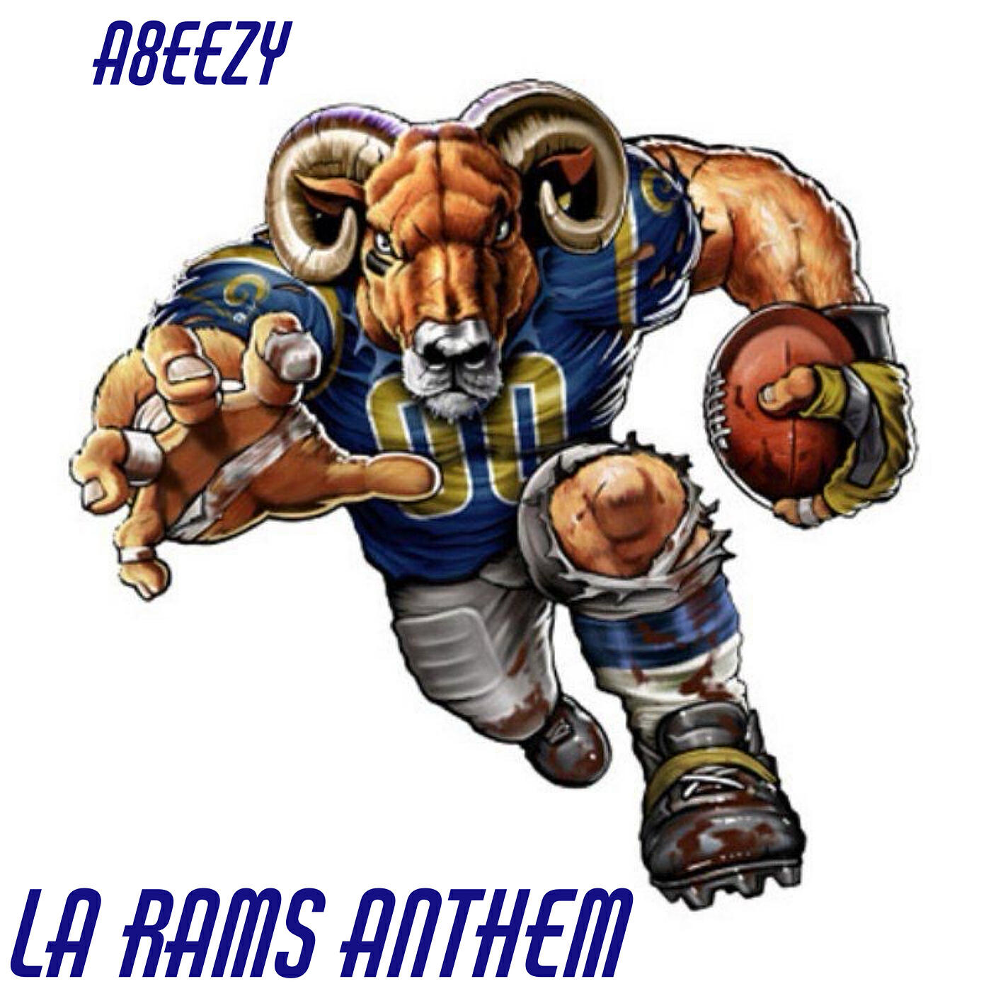 Релиз La Rams Anthem