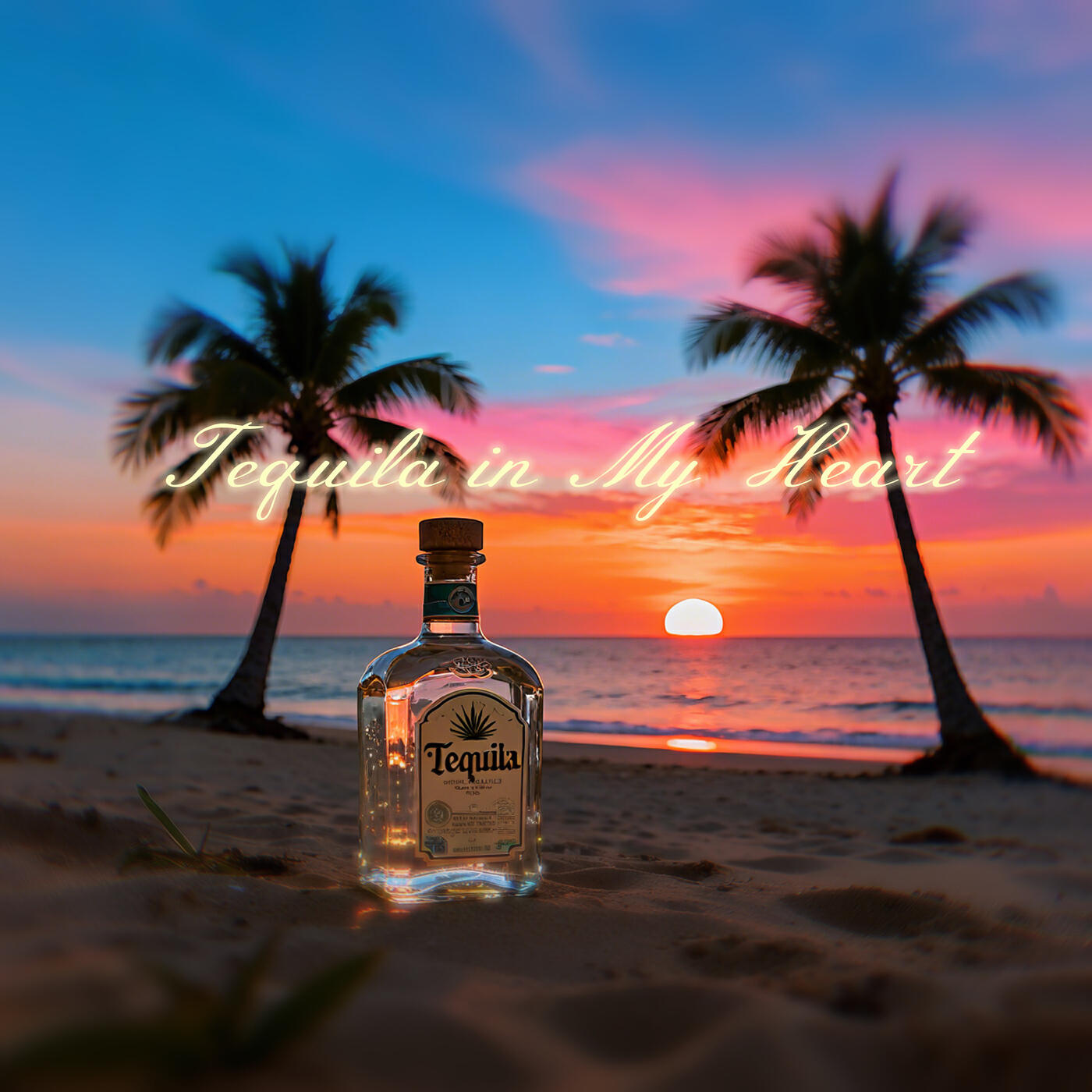 Релиз Tequila in My Heart