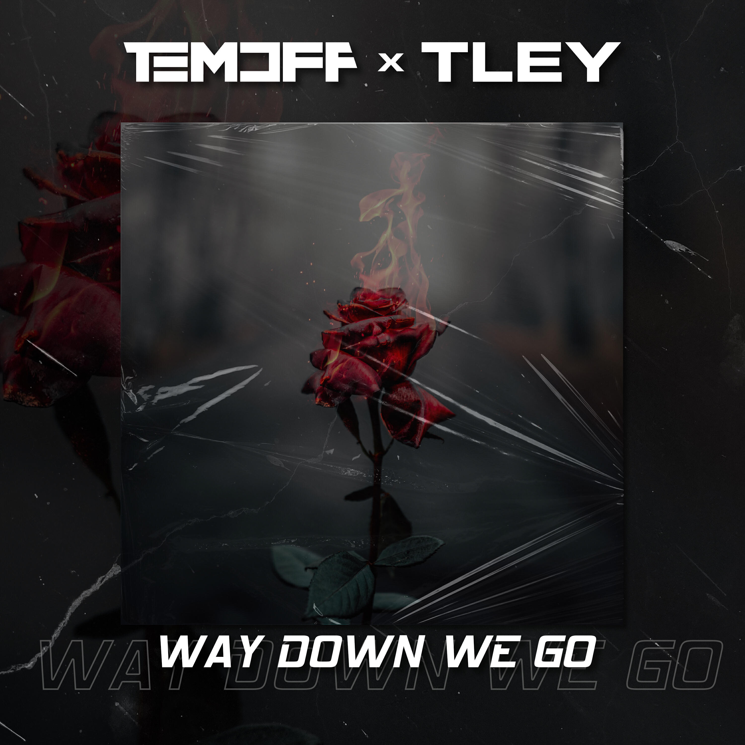 Постер альбома Way Down We Go