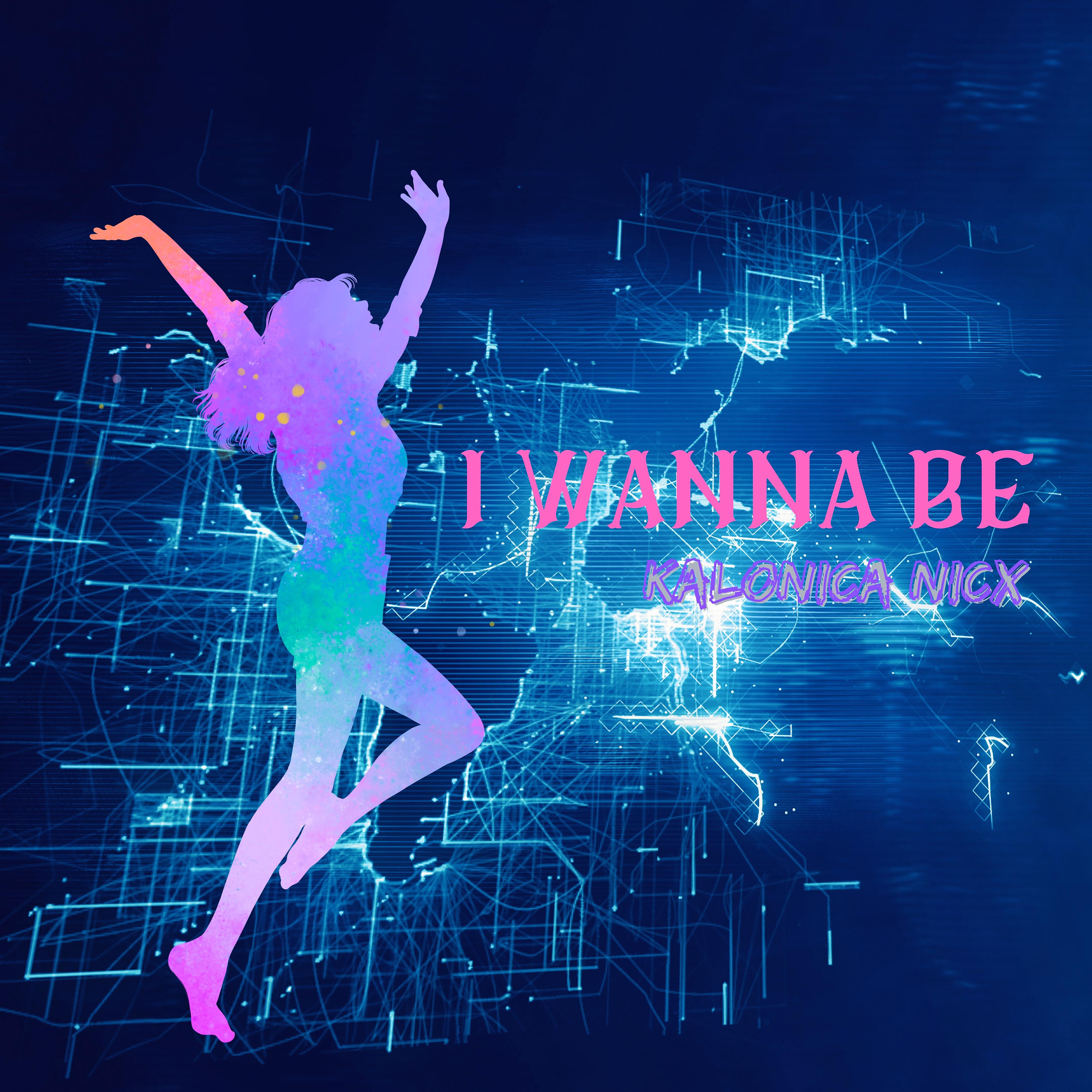 Релиз I Wanna Be