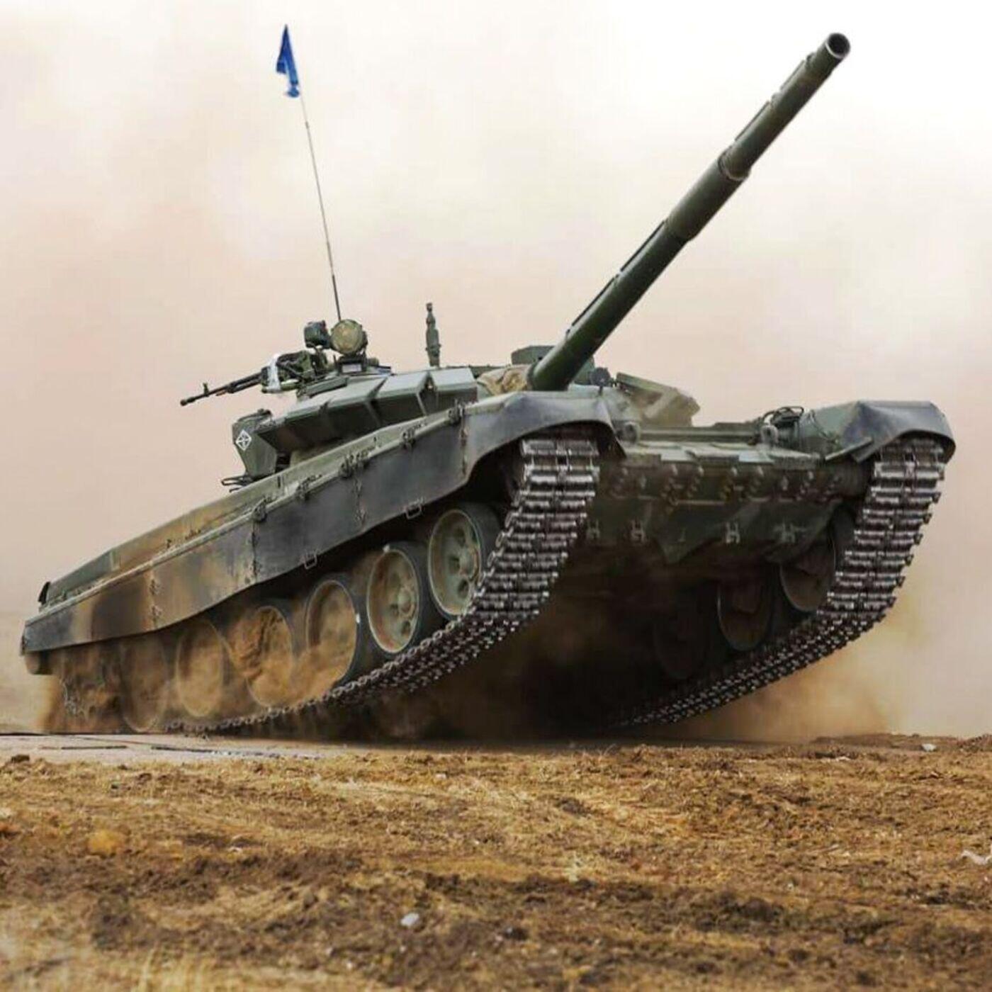 Релиз Т-72
