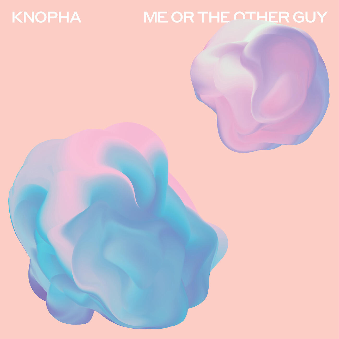 Релиз Me or the Other Guy