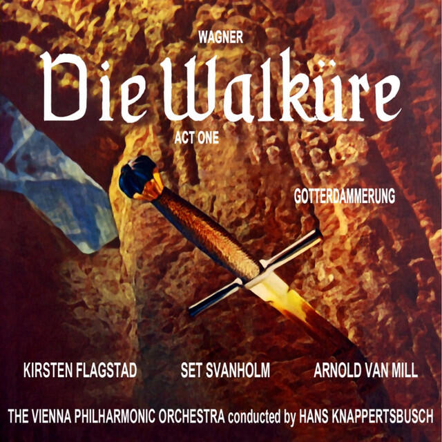 Релиз Wagner: Die Walkure