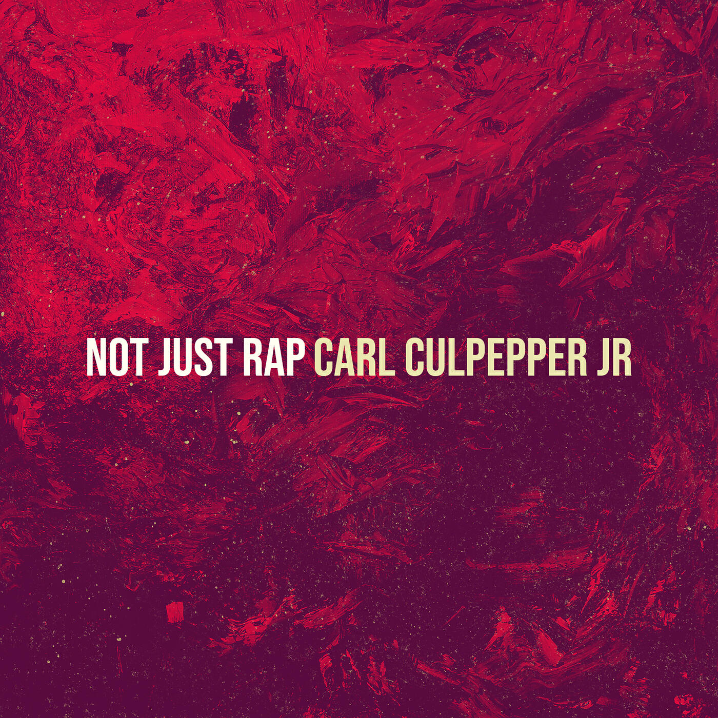 Релиз Not Just Rap