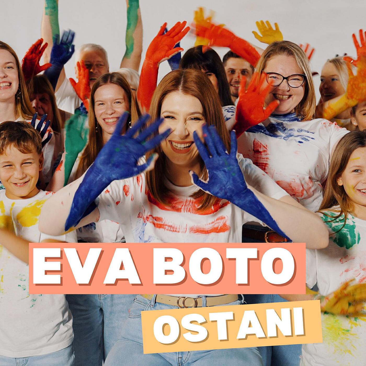 Релиз Ostani