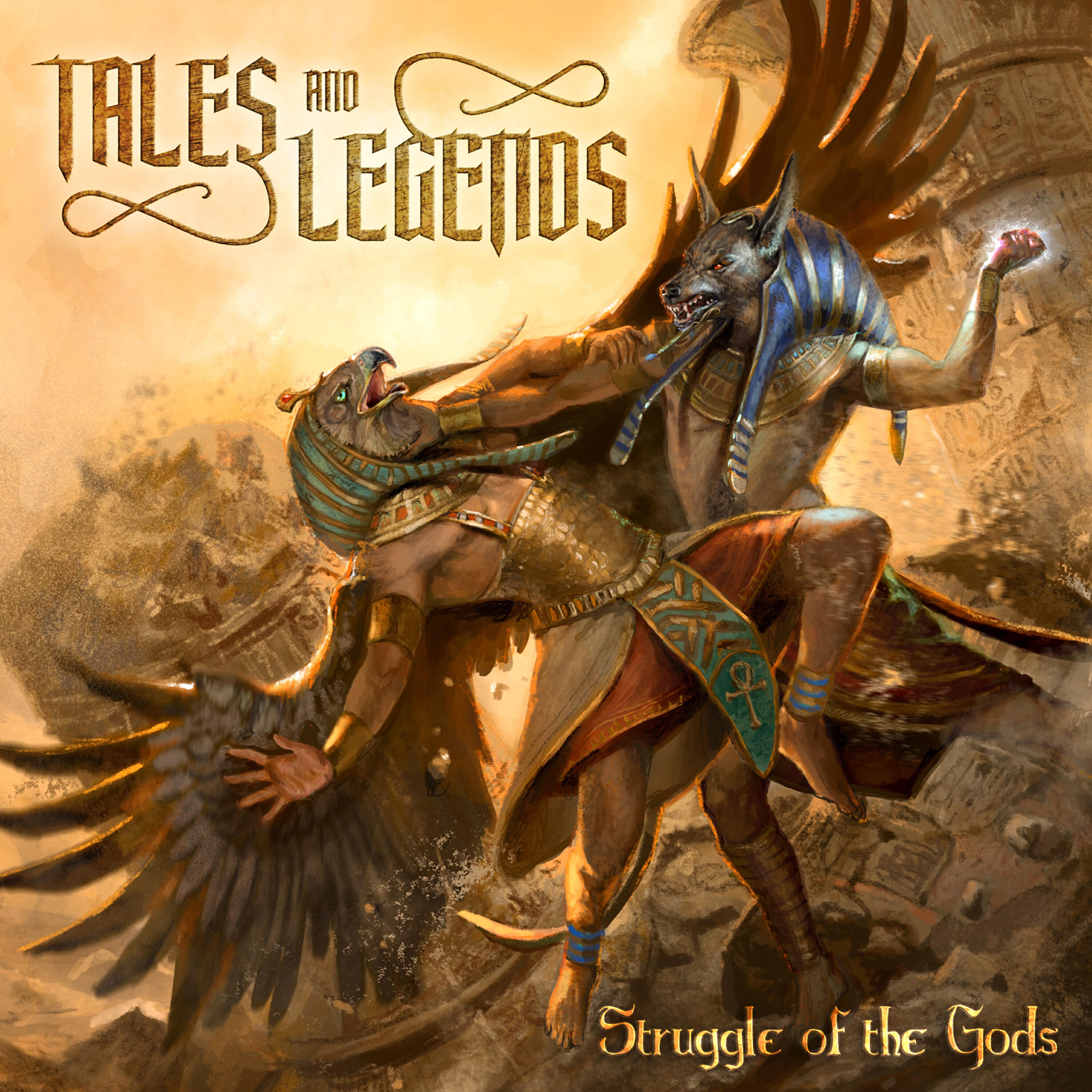 Релиз Struggle of the Gods