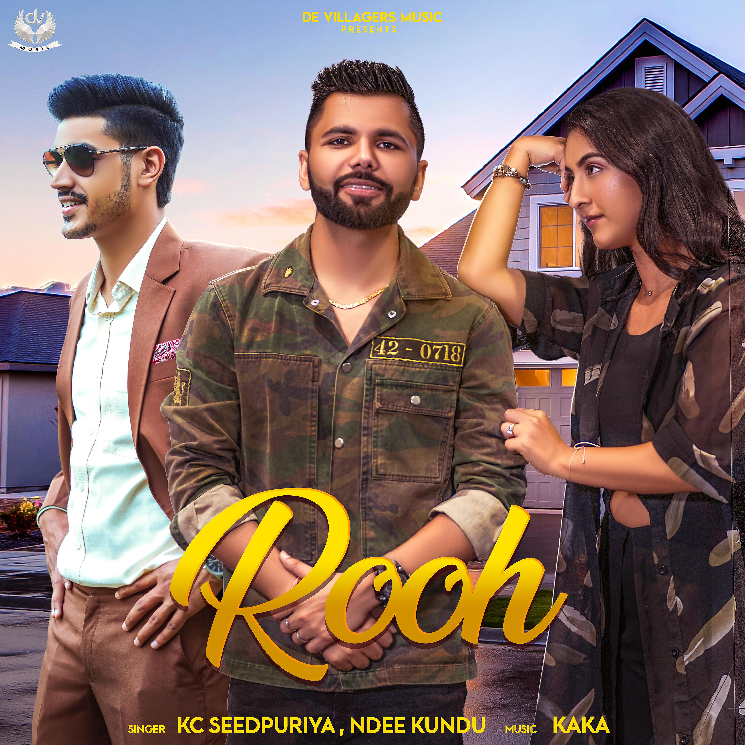 Релиз Rooh