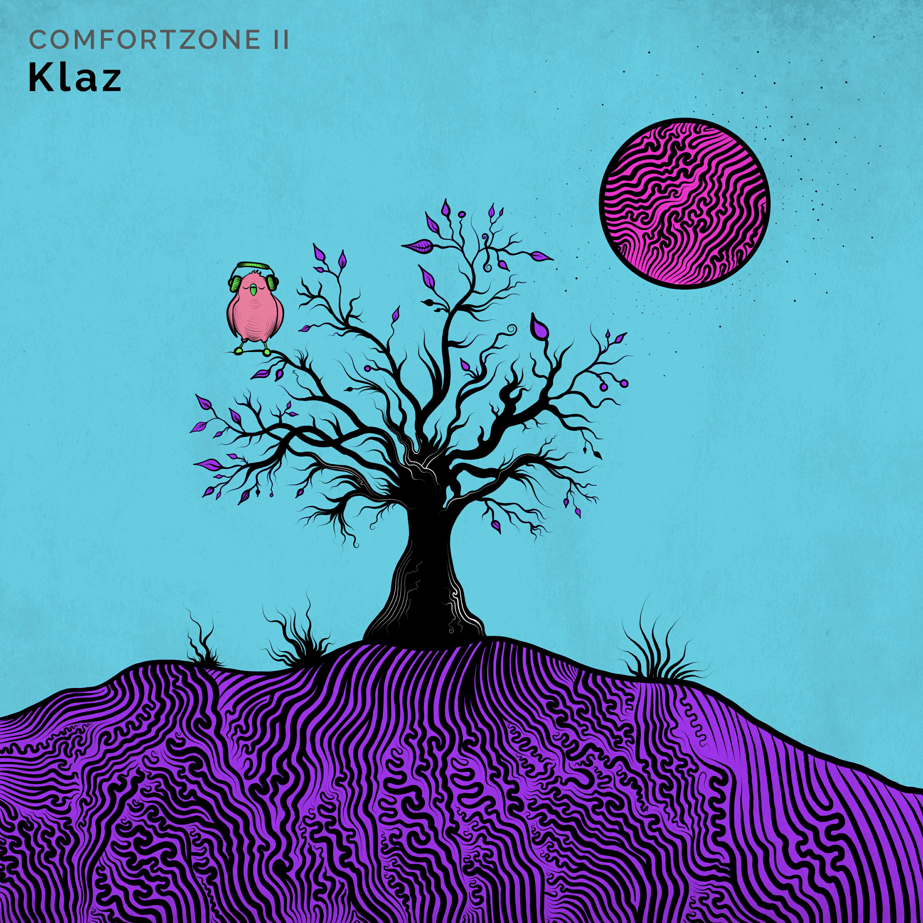 Релиз Comfortzone II