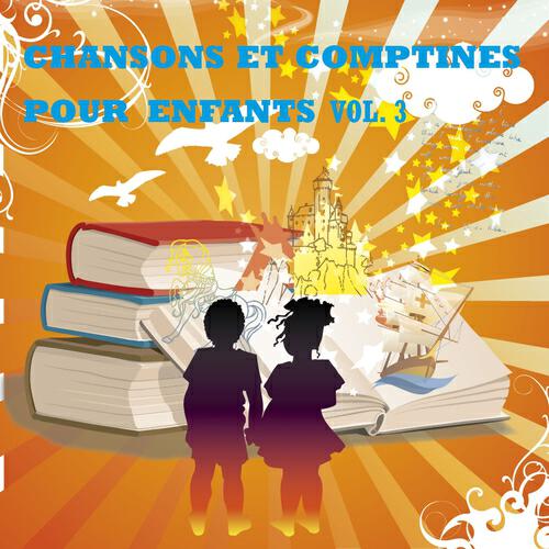 Релиз Chansons et comptines pour enfants, Vol. 3