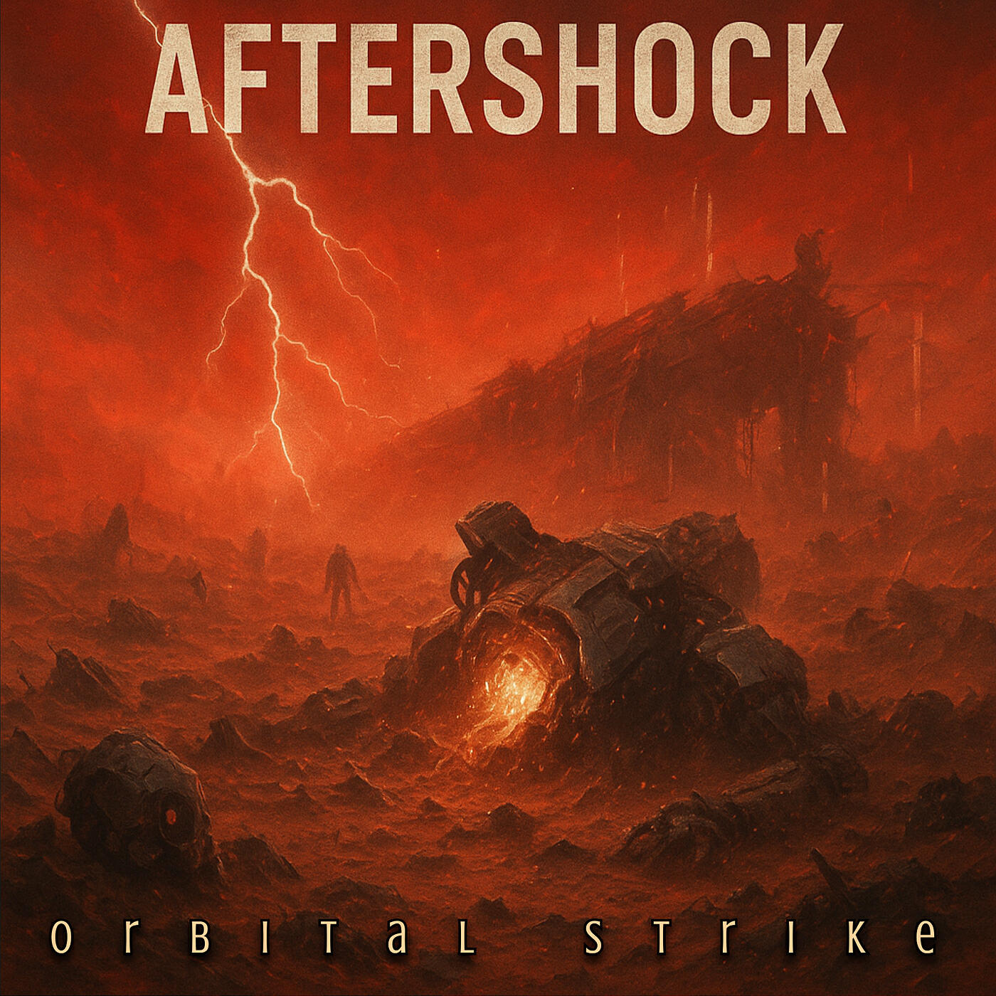 Релиз Aftershock