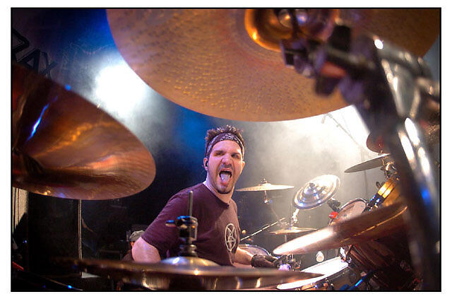 Charlie Benante