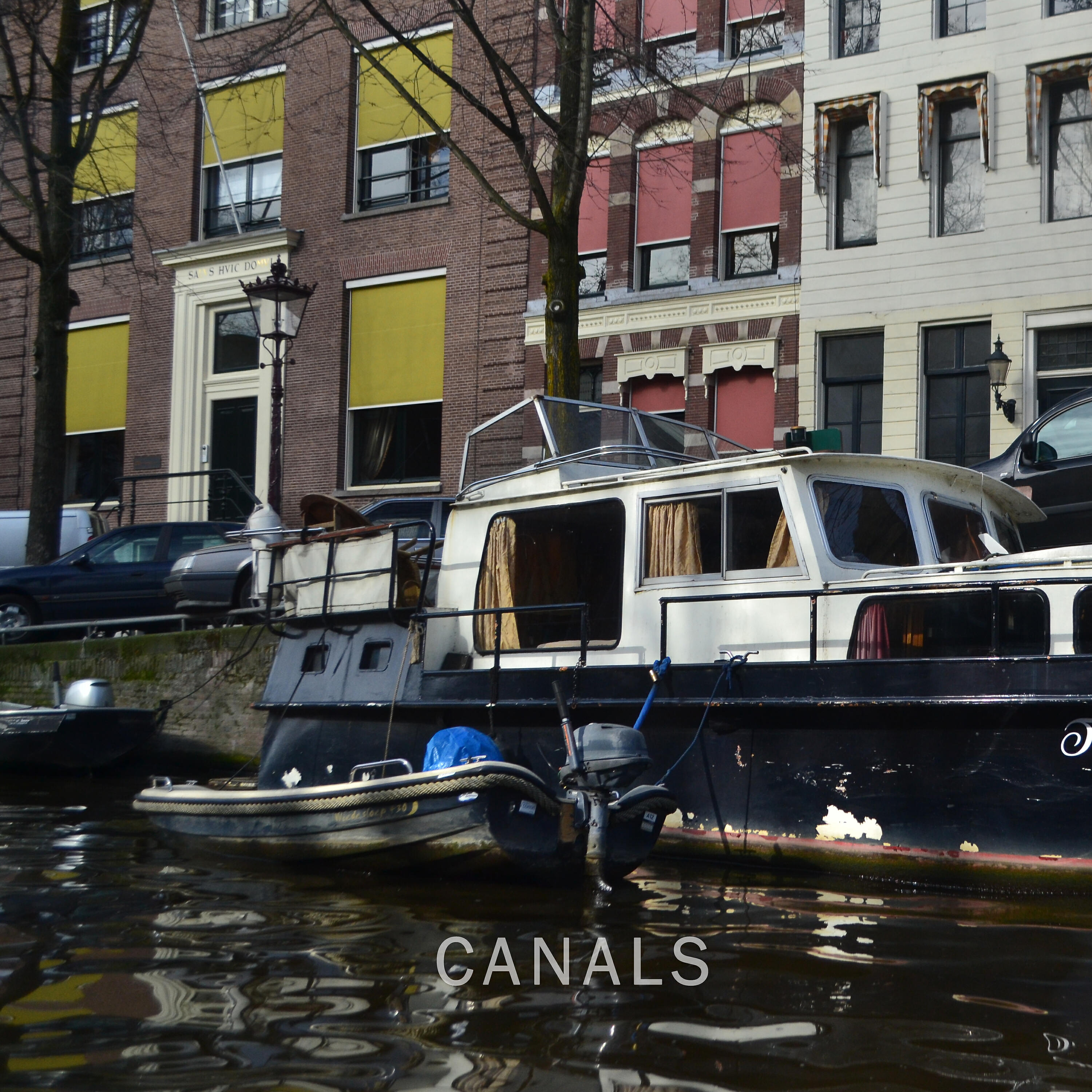Релиз Canals