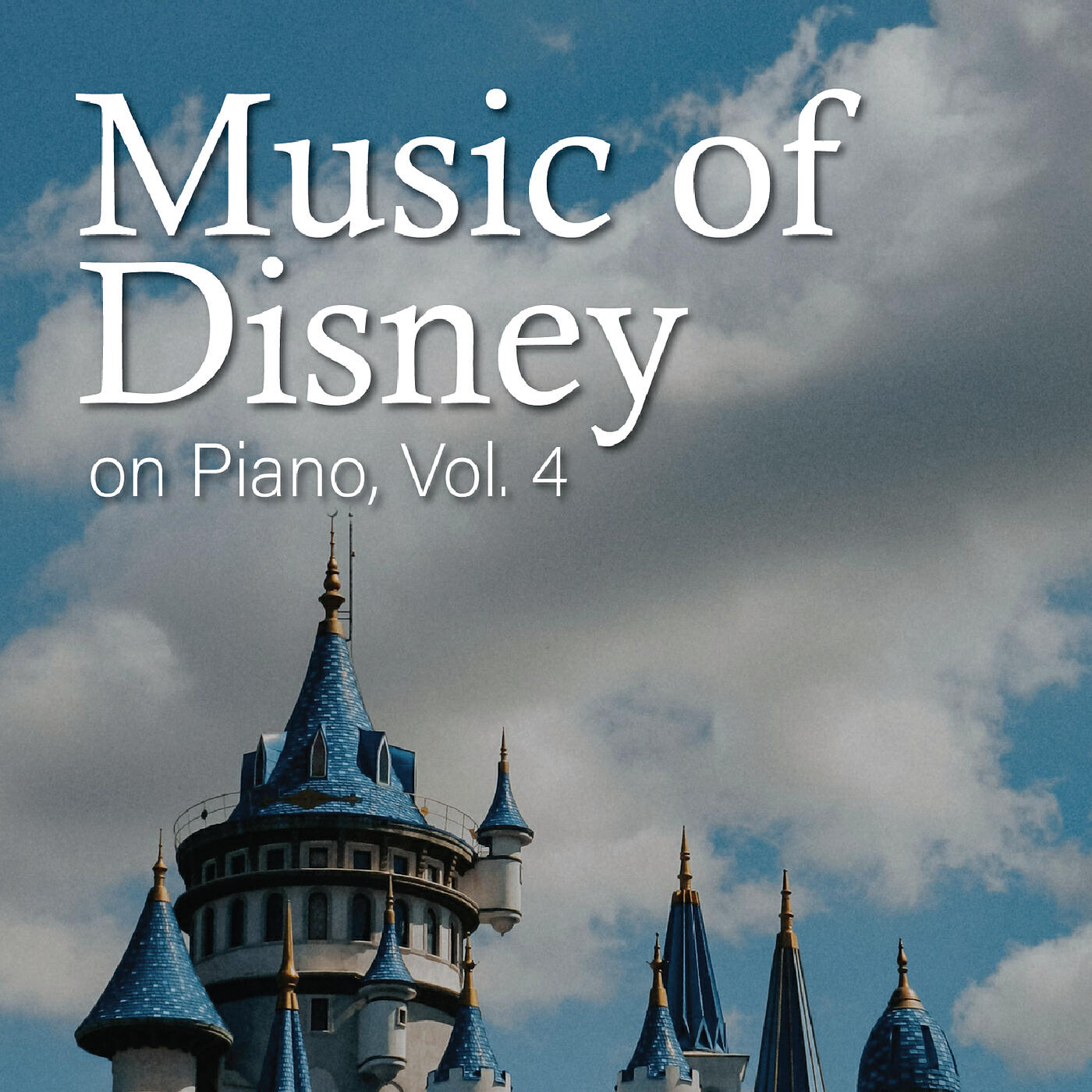 Релиз Music of Disney on Piano, Vol. 4