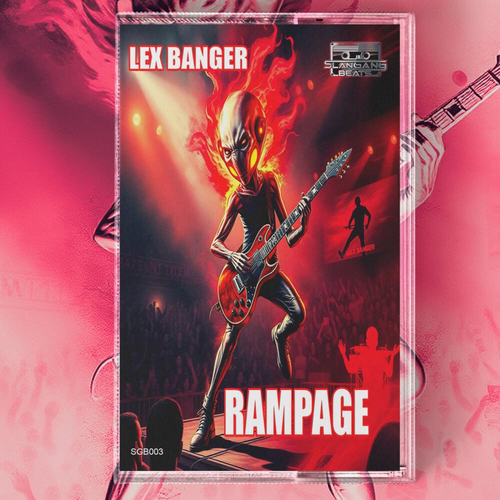 Релиз Rampage (Original Mix)
