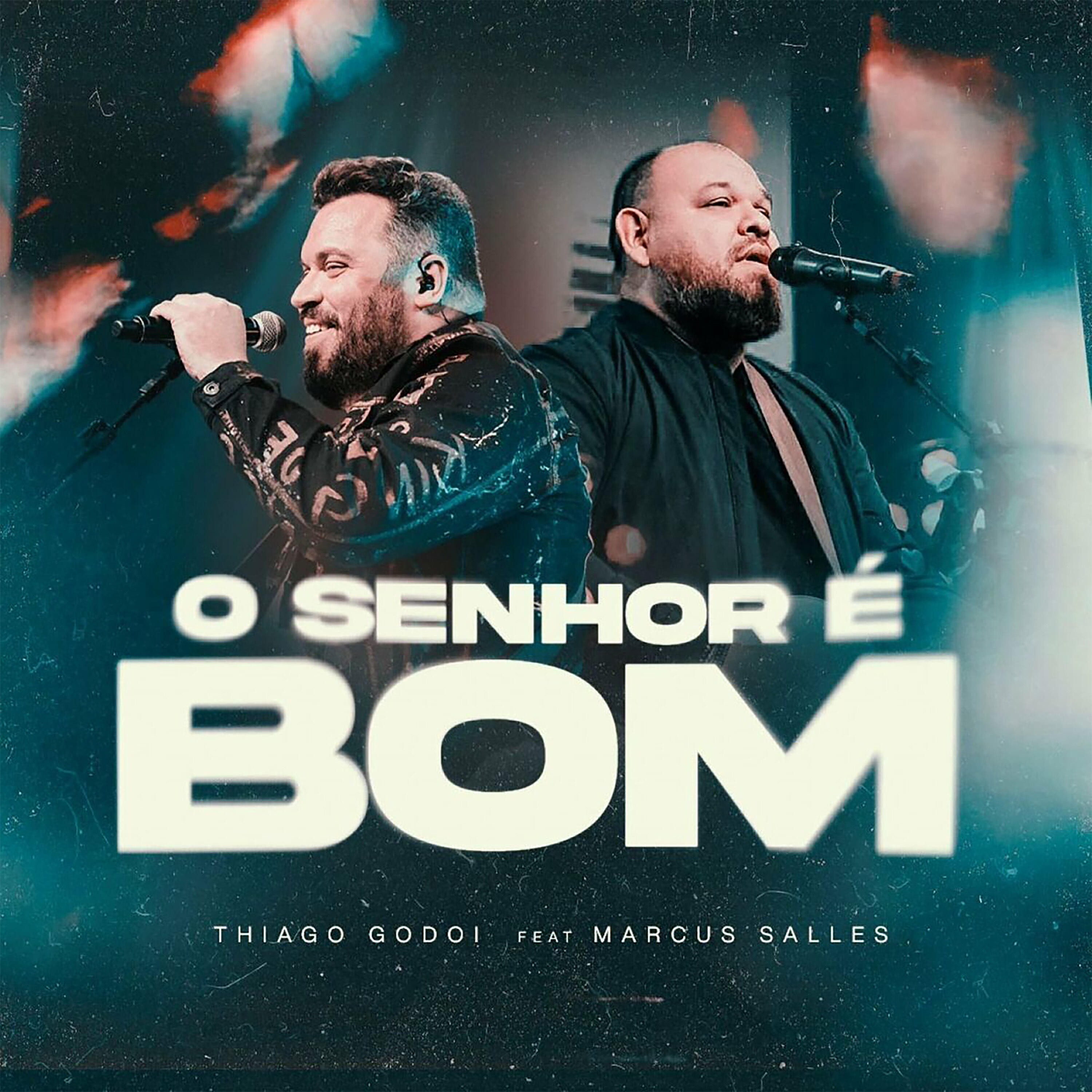 Релиз O Senhor é Bom