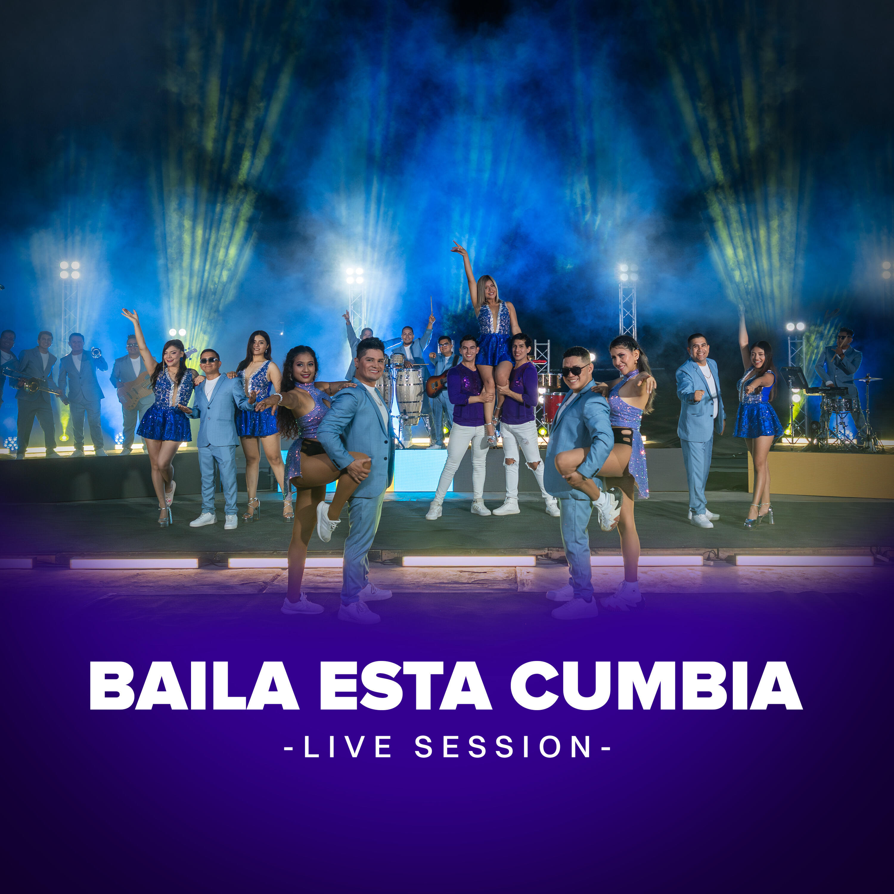 Релиз Baila Esta Cumbia