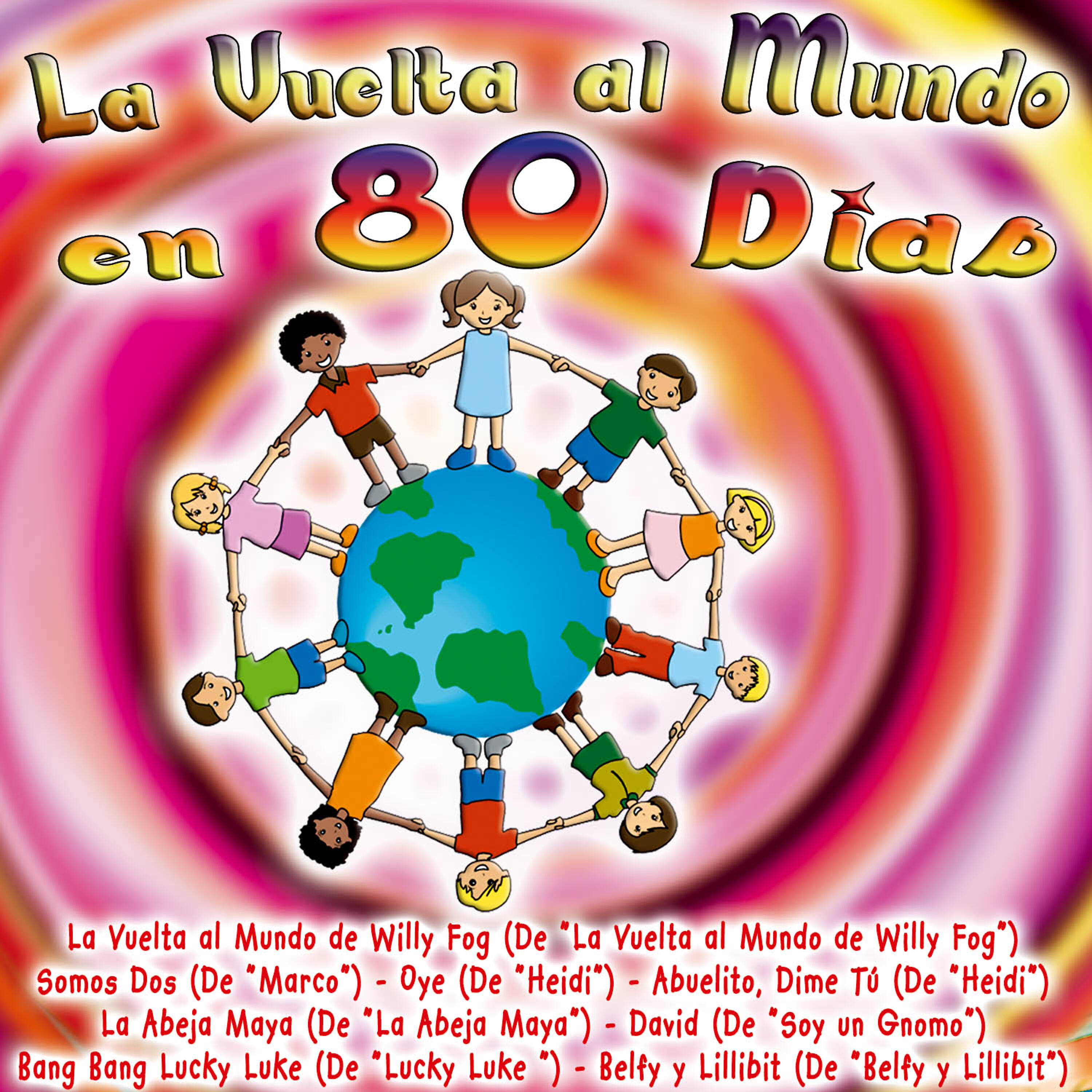 Релиз La Vuelta al Mundo en 80 Días