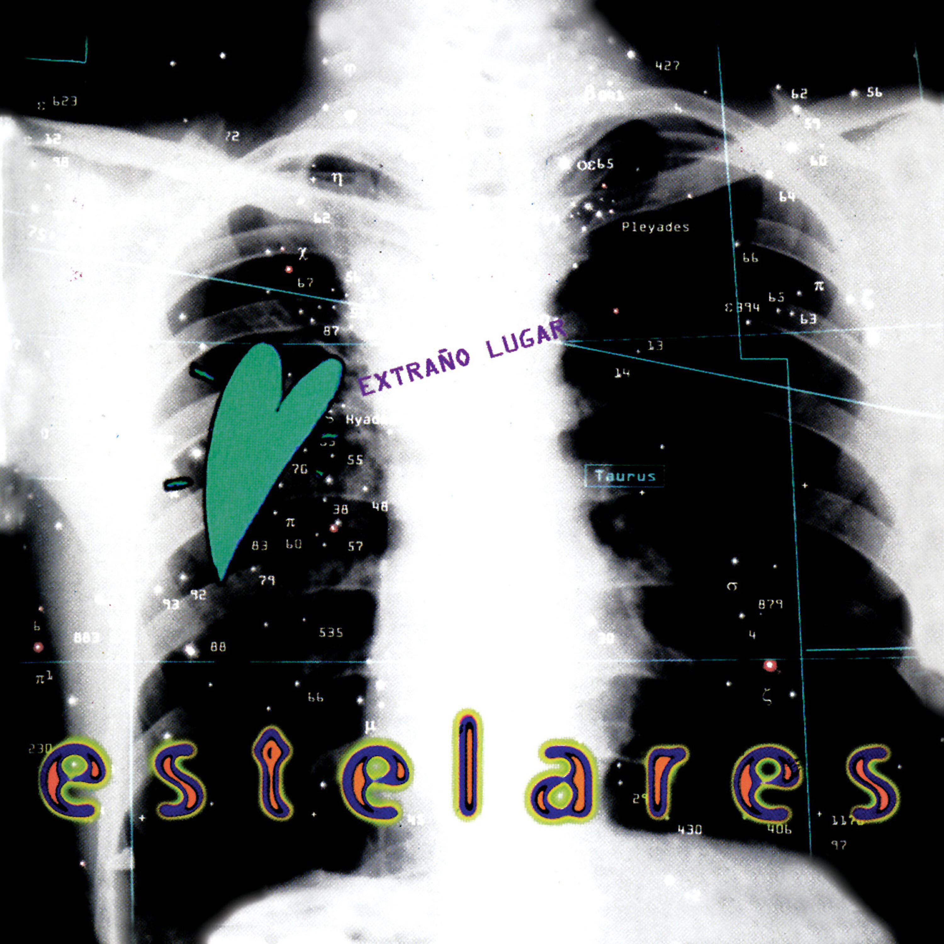 Релиз Extraño Lugar