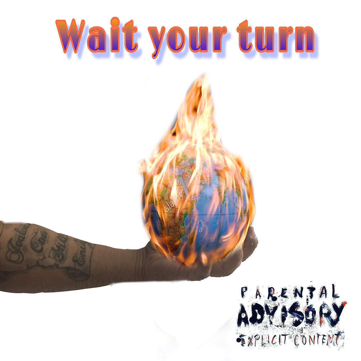 Релиз Wait Your Turn