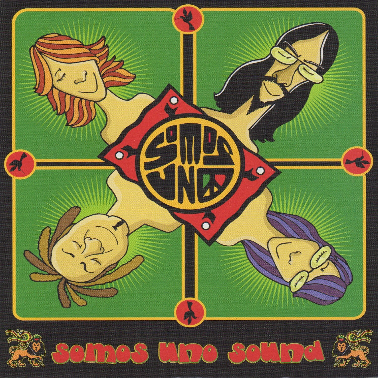 Релиз Somos Uno Sound