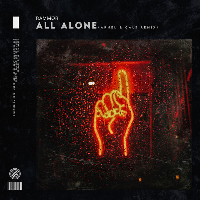 Релиз All Alone (Arnel & Cale Remix)